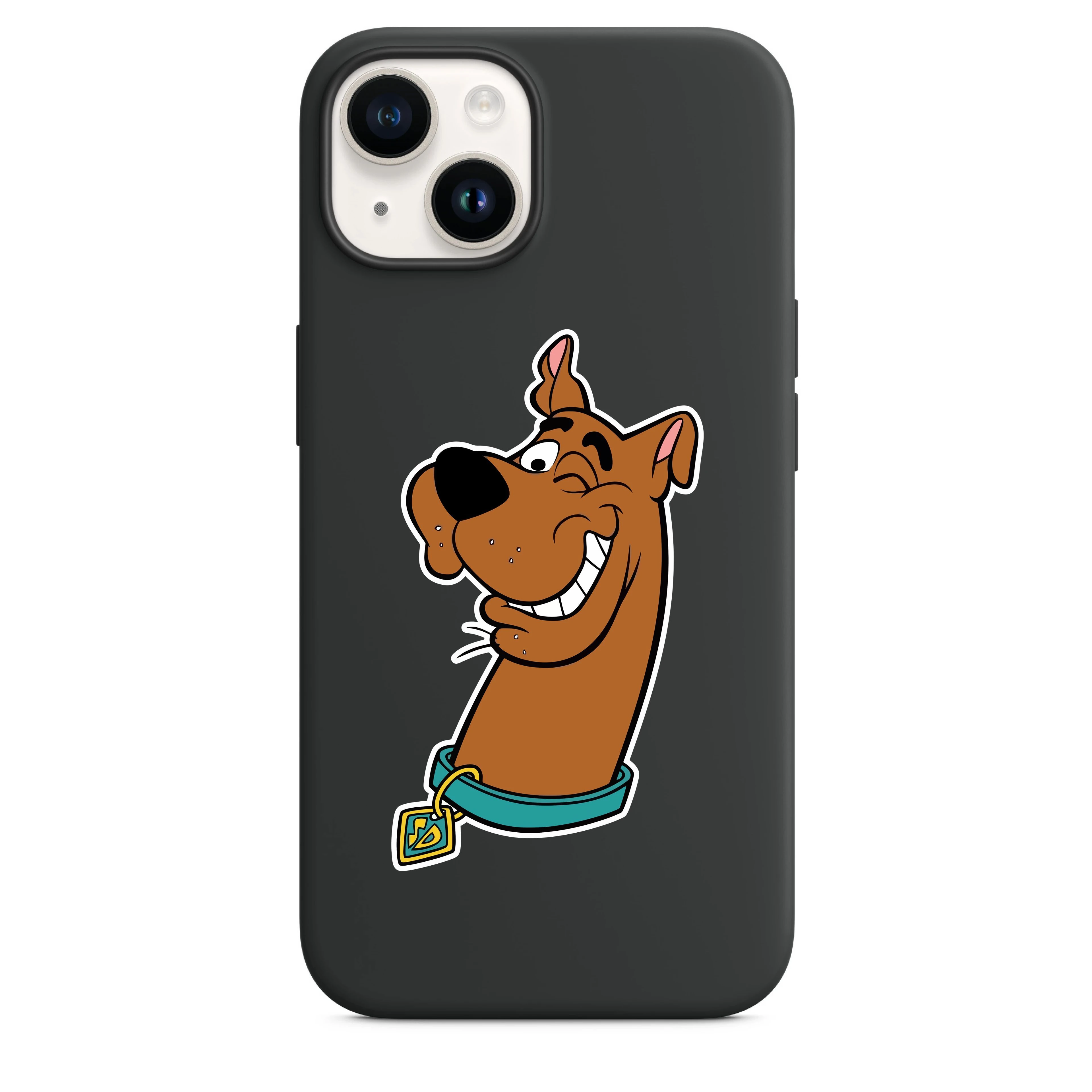 Scooby Doo Telefon Kılıfı