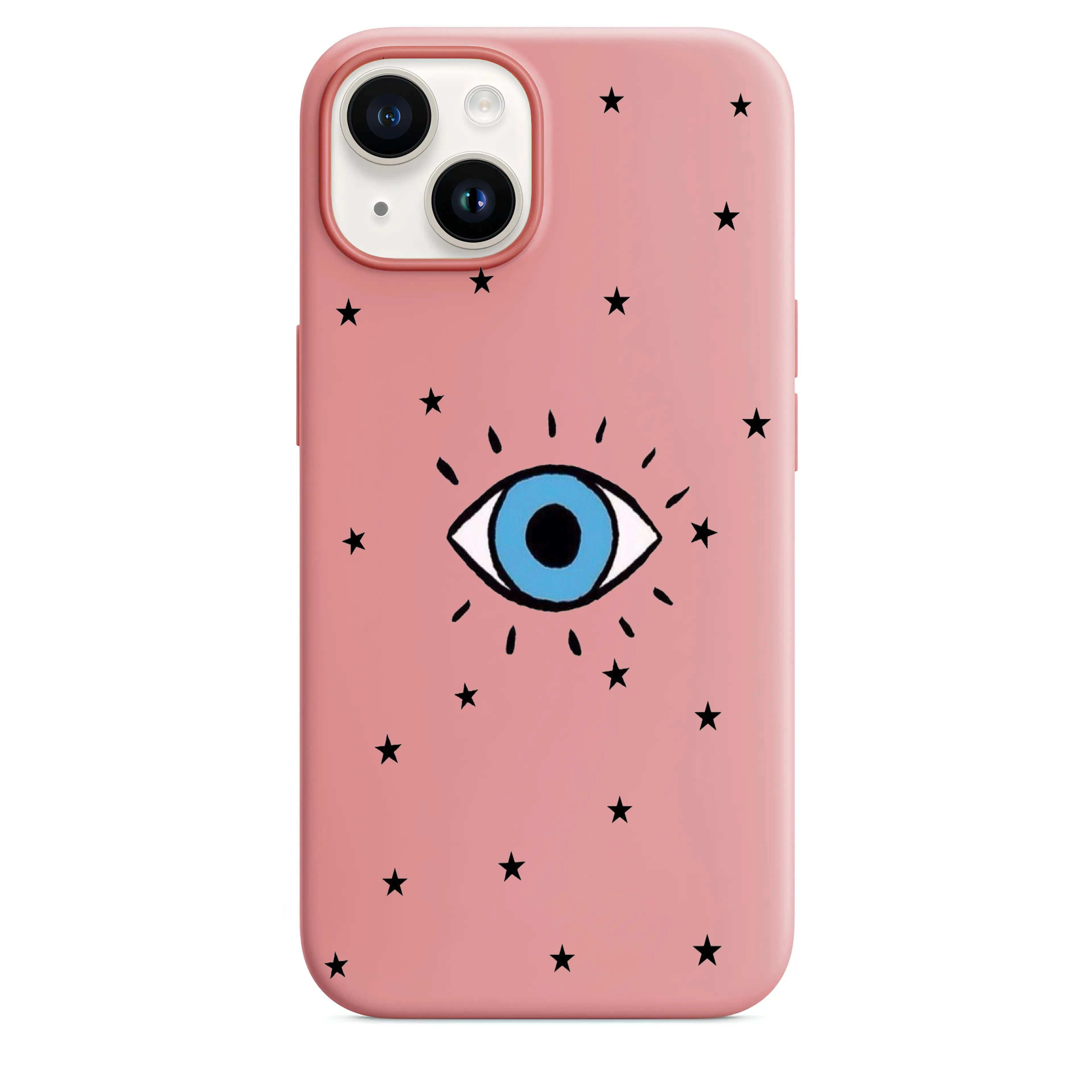 Nazar Göz Telefon Kılıfı