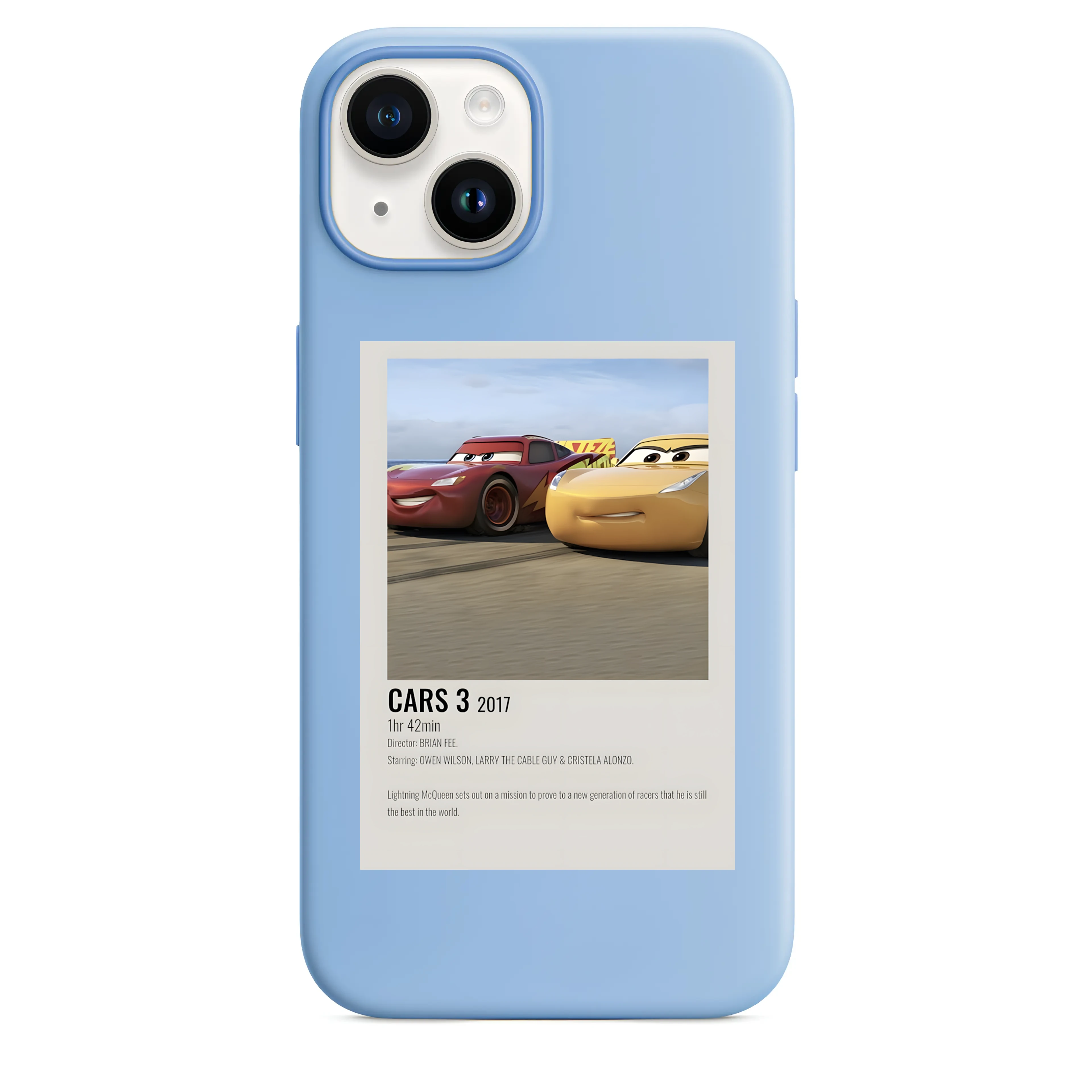 The Cars Telefon Kılıfı