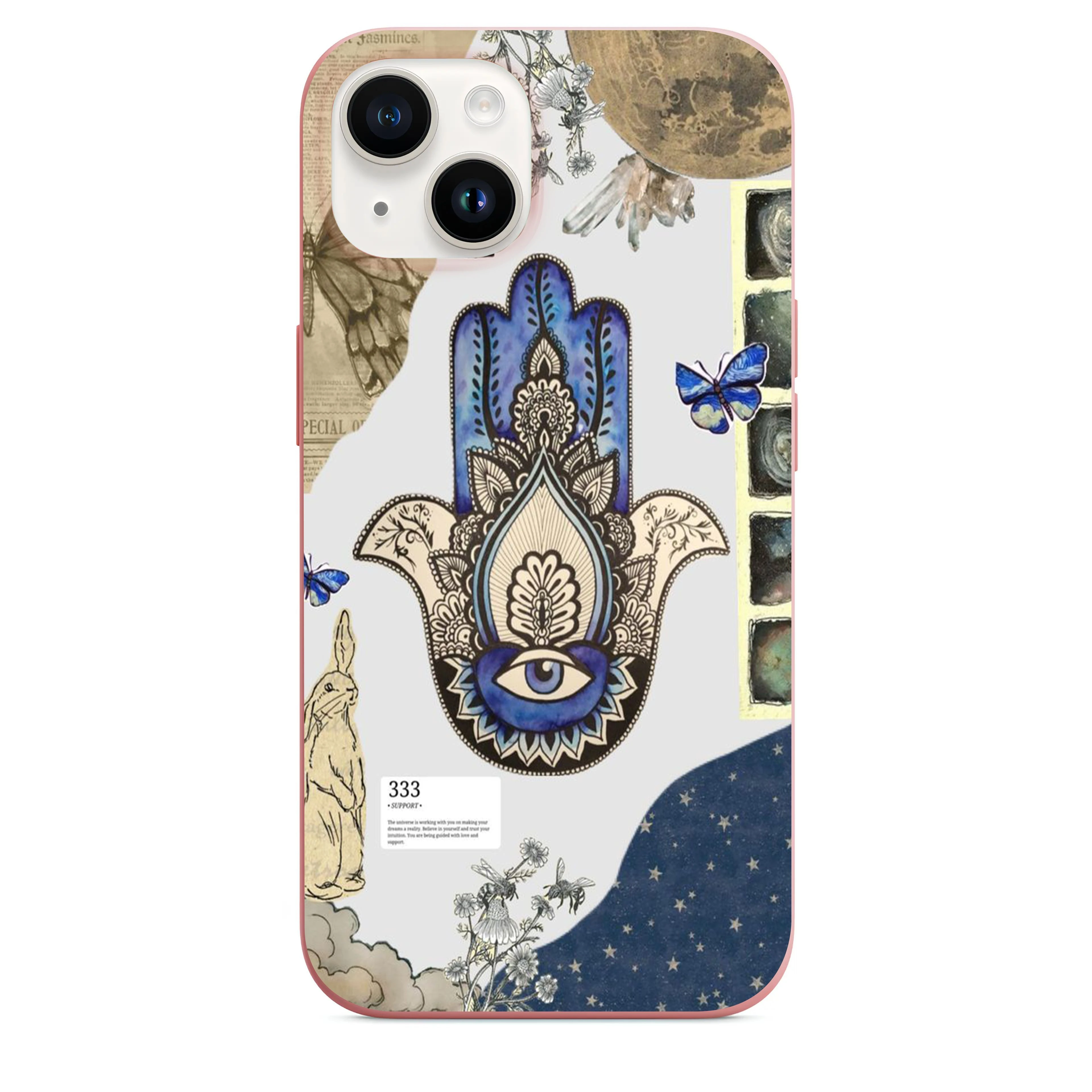 Nazar El Telefon Kılıfı