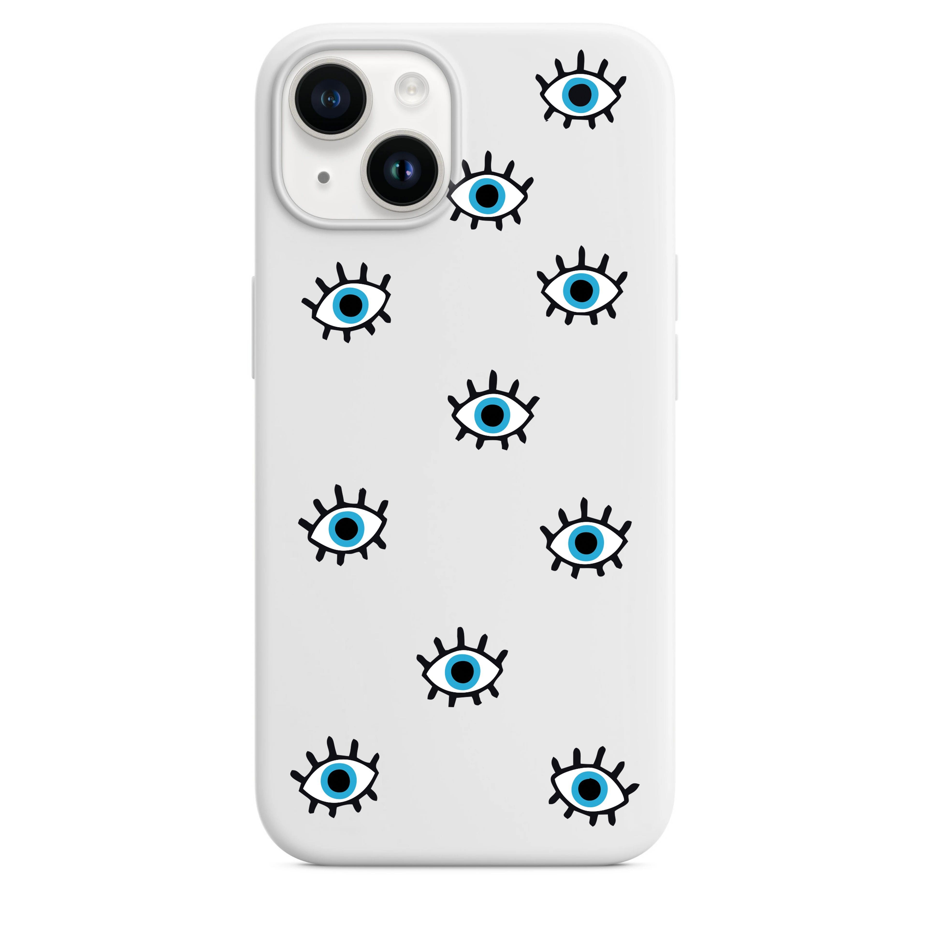 Nazar Gözler Telefon Kılıfı