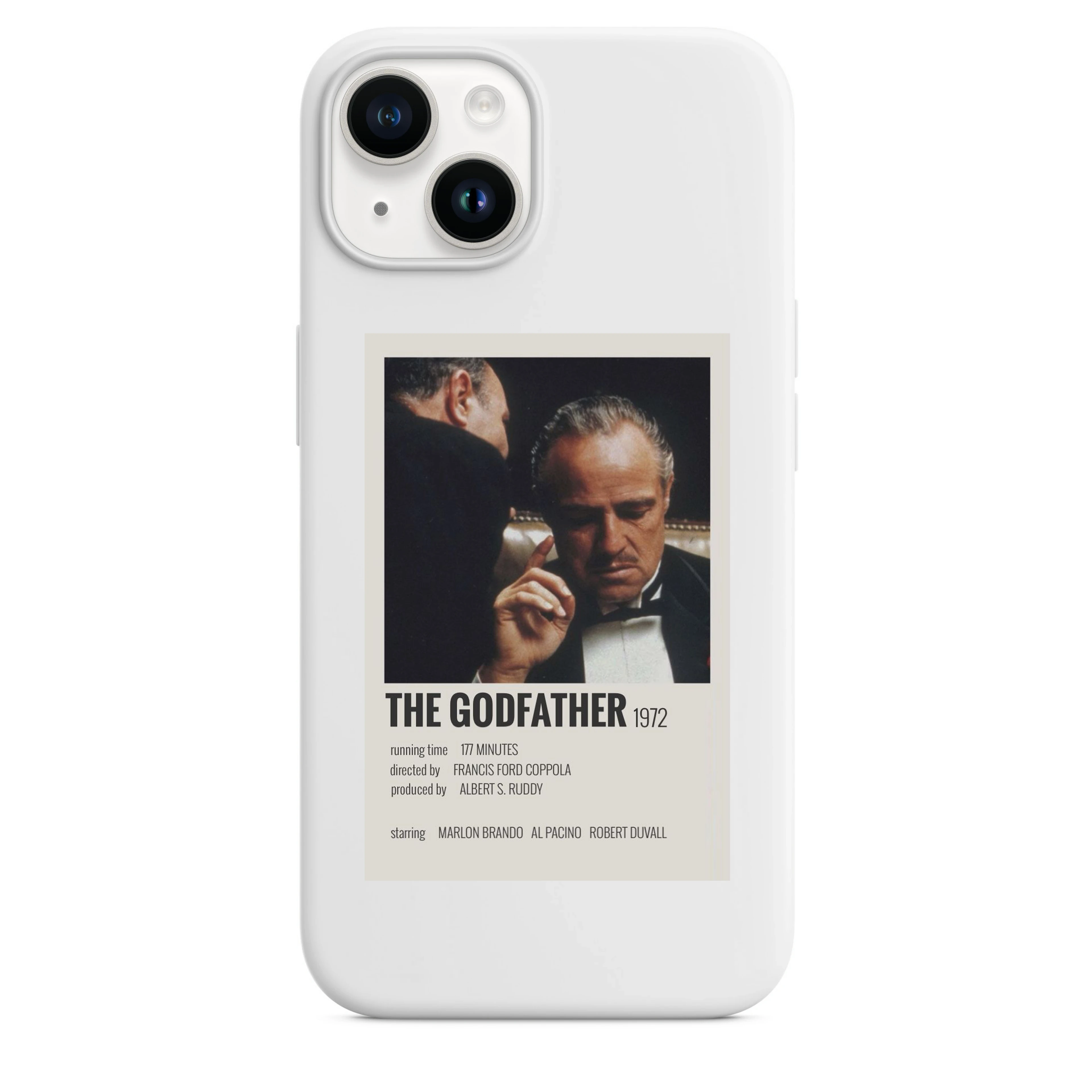 The Godfather Telefon Kılıfı