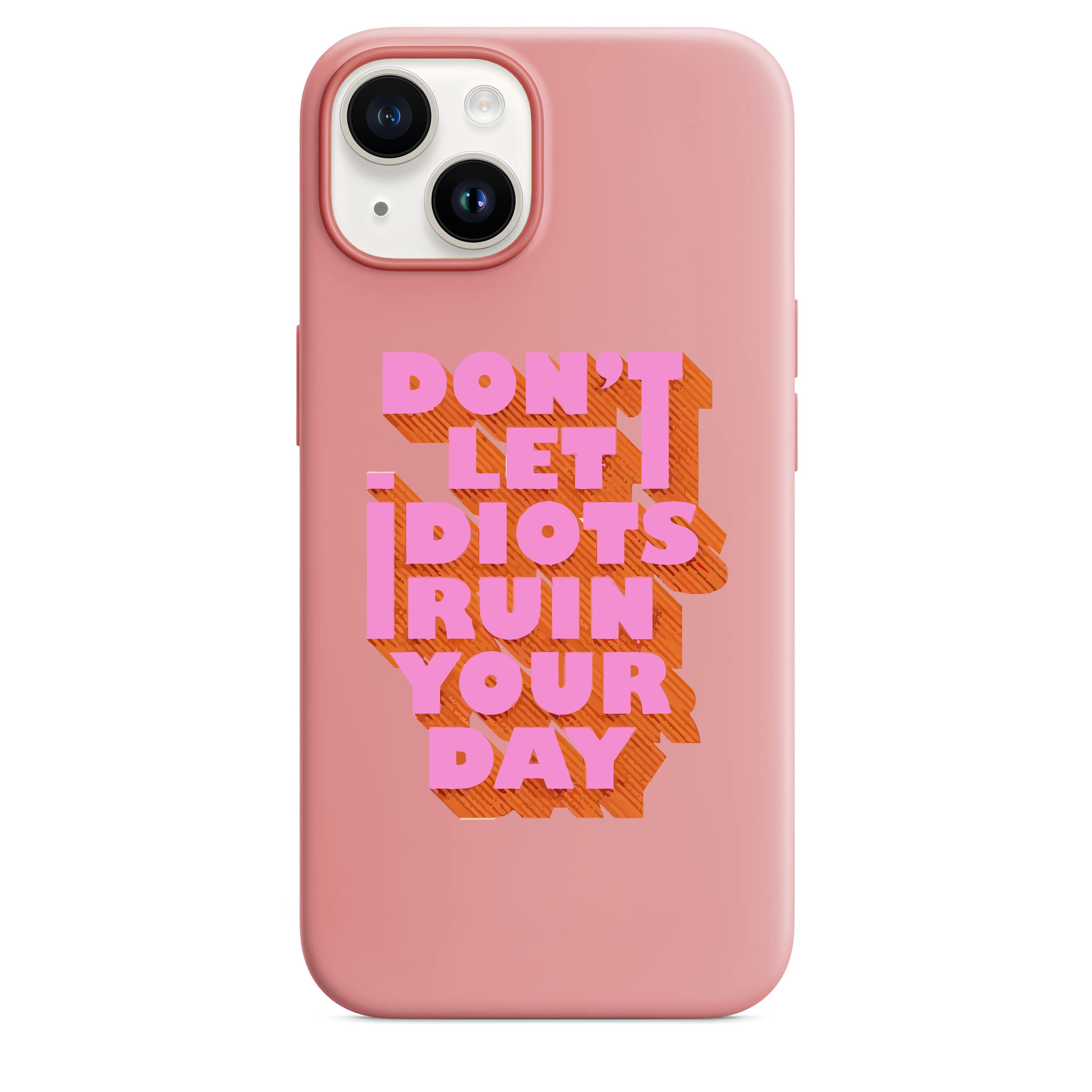 Dont Let Telefon Kılıfı