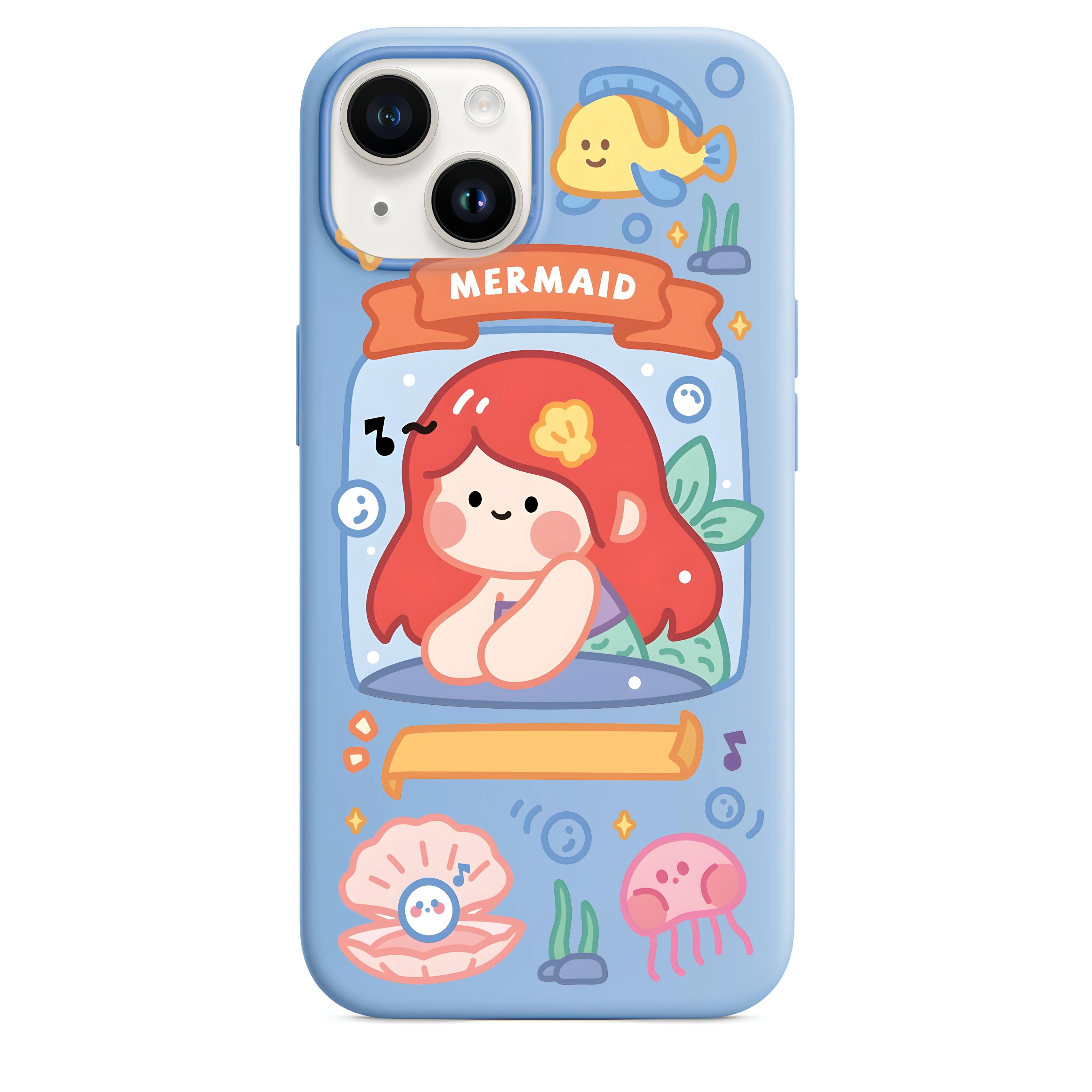 Mermaid Telefon Kılıfı