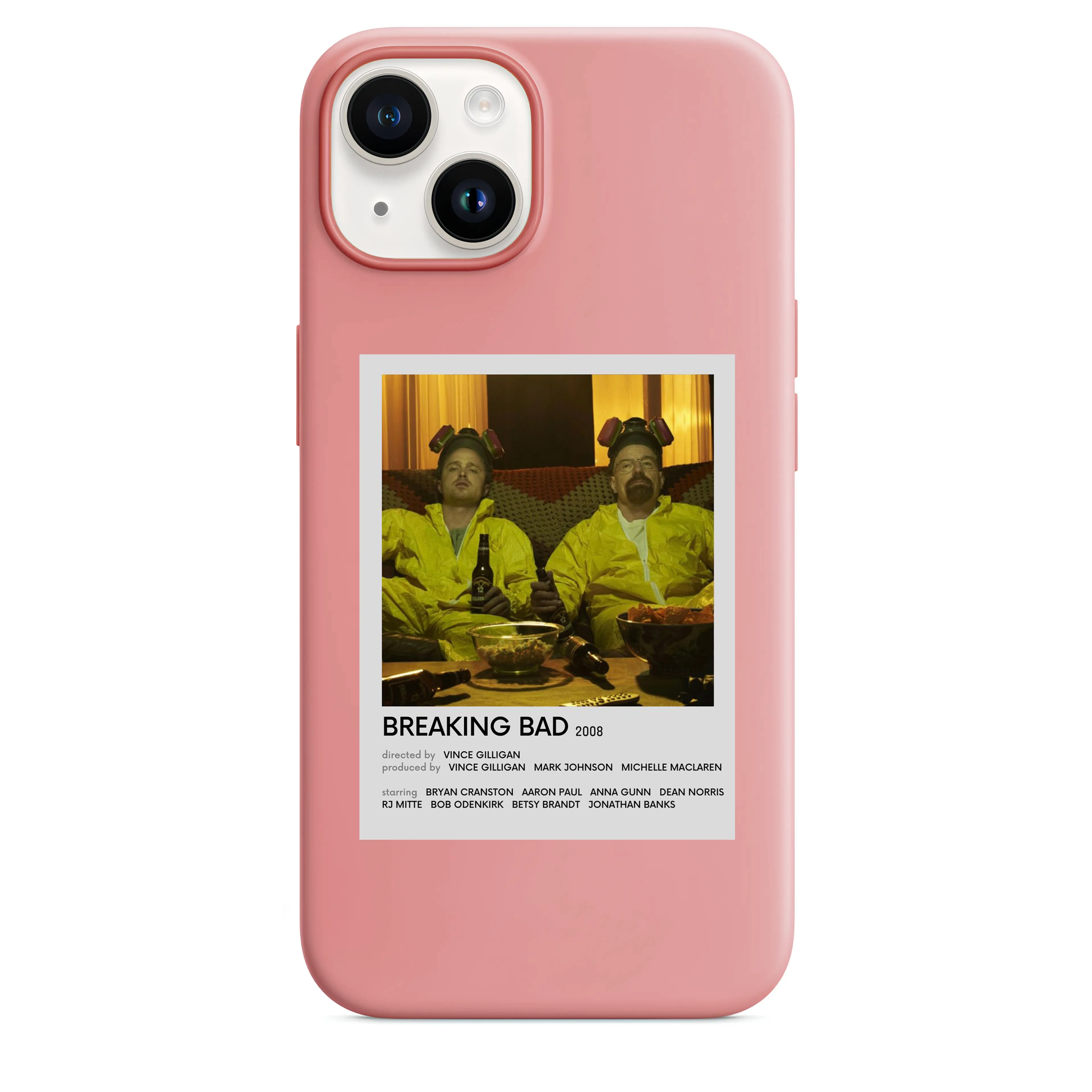 Breaking Bad Telefon Kılıfı