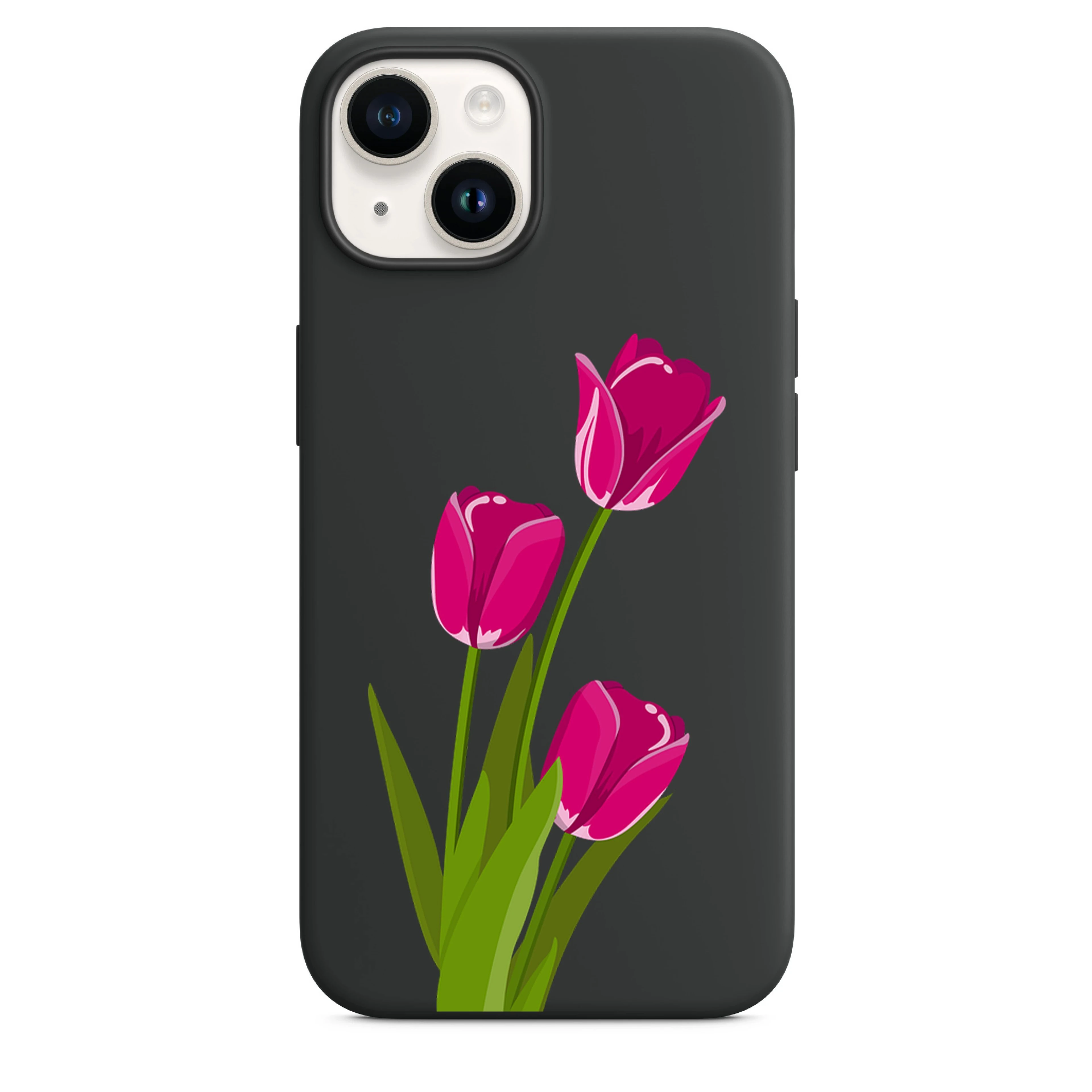 Lale Telefon Kılıfı