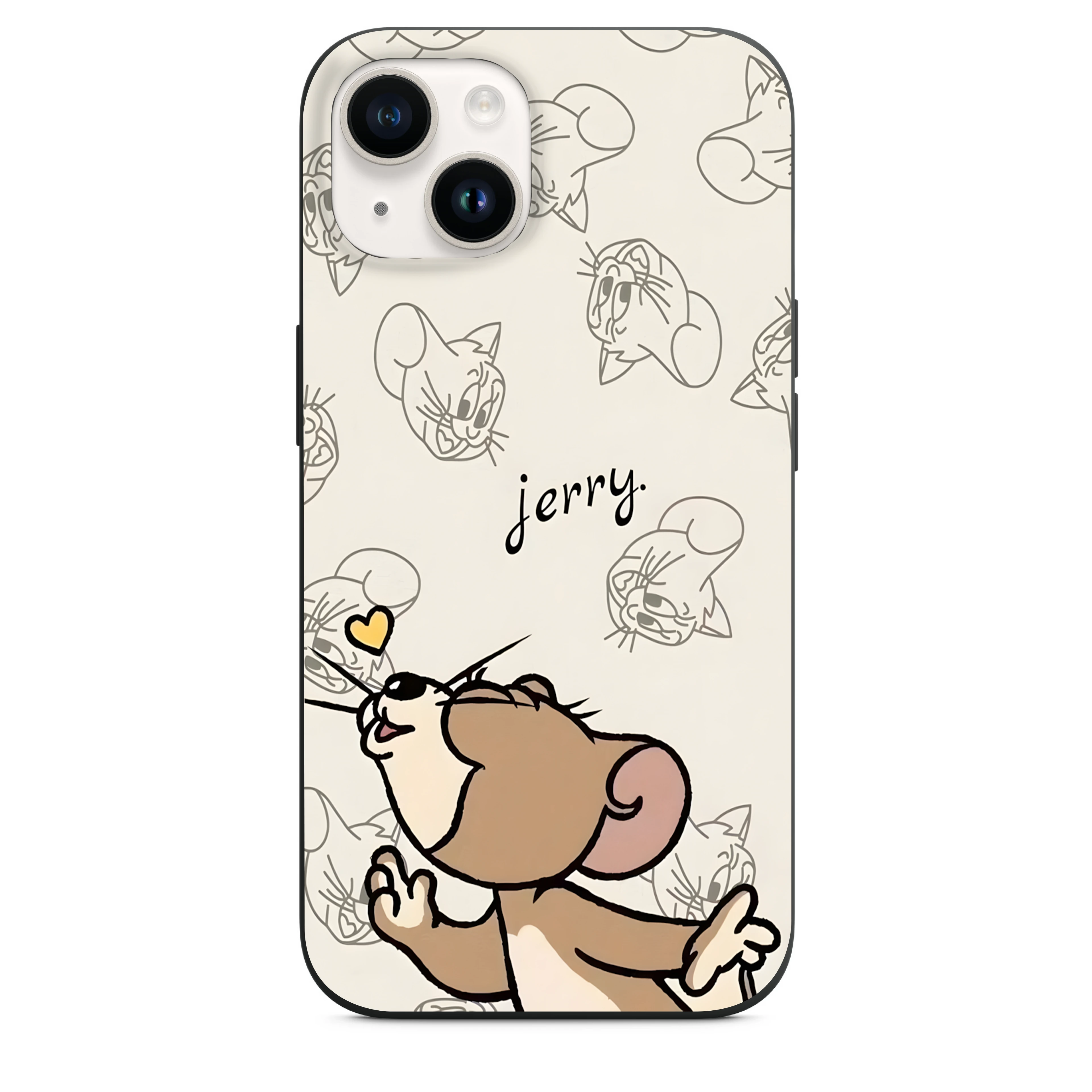 Jerry Telefon Kılıfı