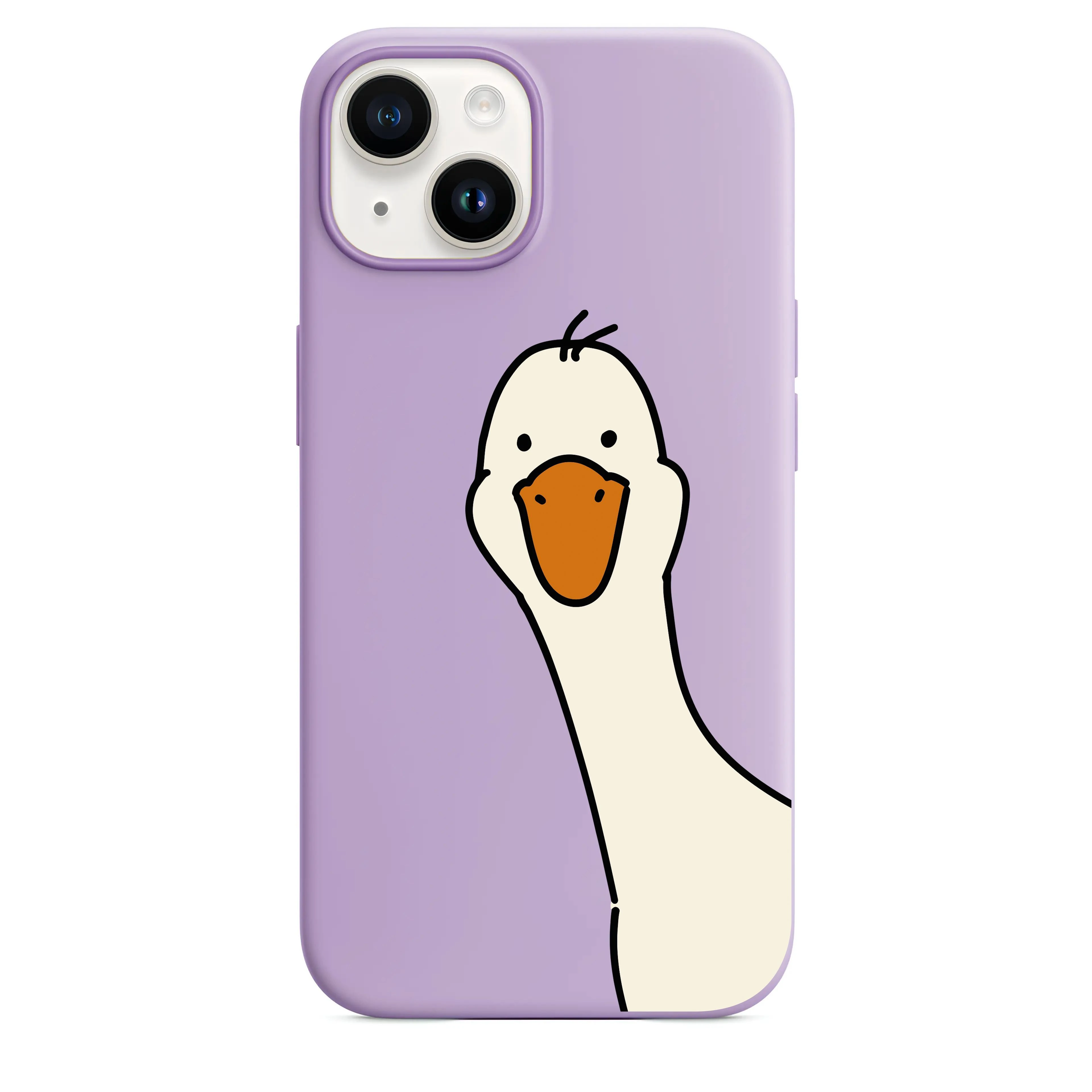 Ördek Telefon Kılıfı