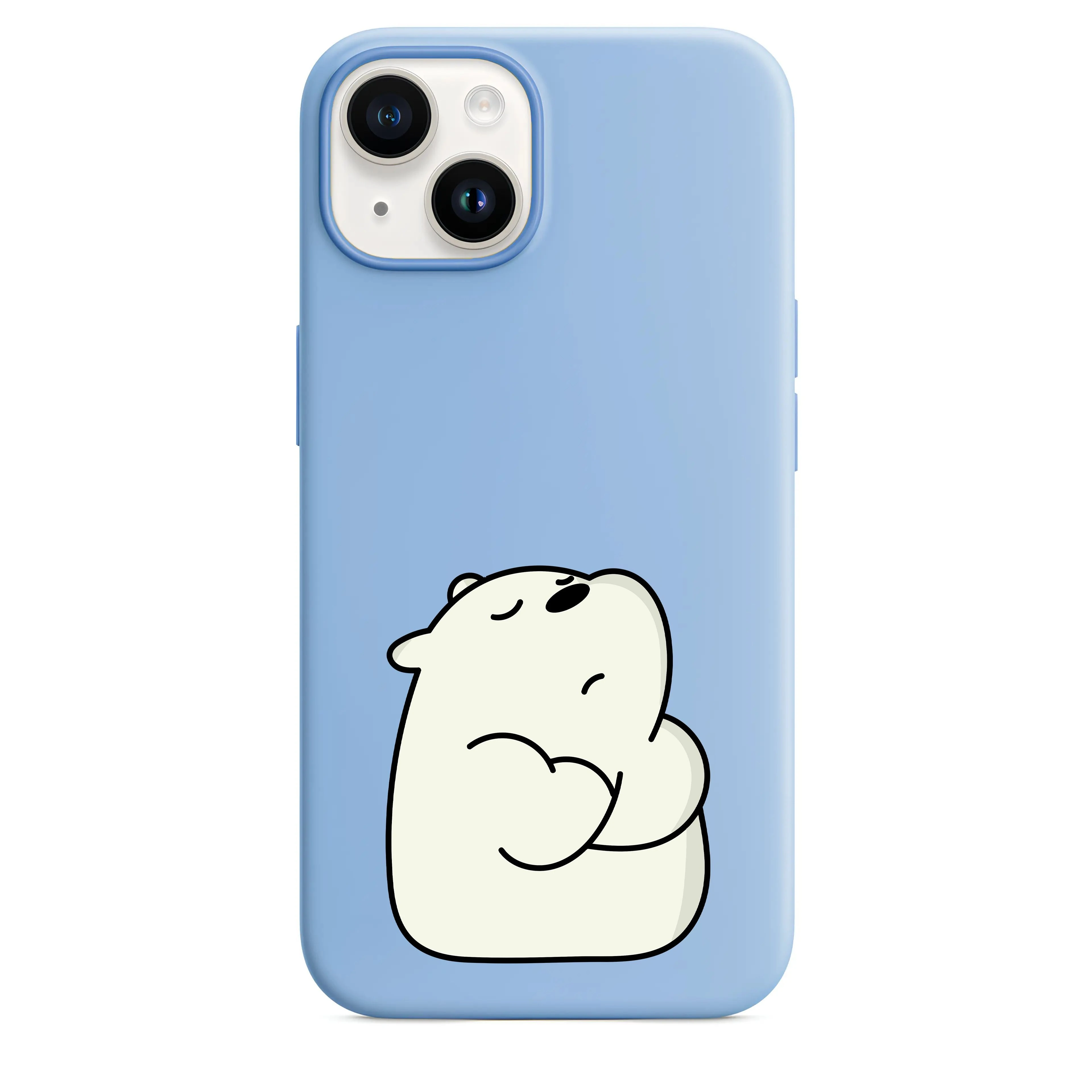 Bear Telefon Kılıfı