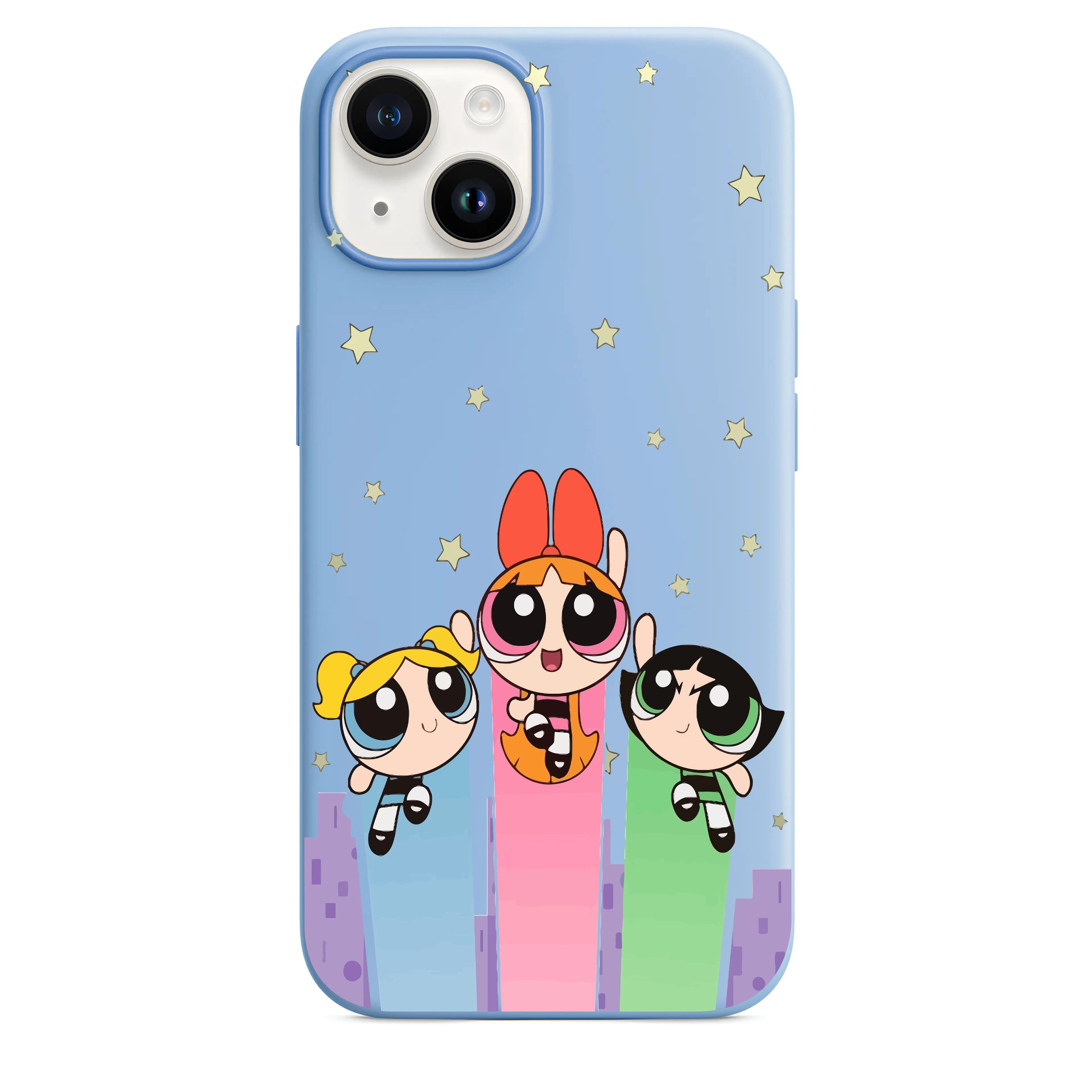 Powerpuff Girls Telefon Kılıfı