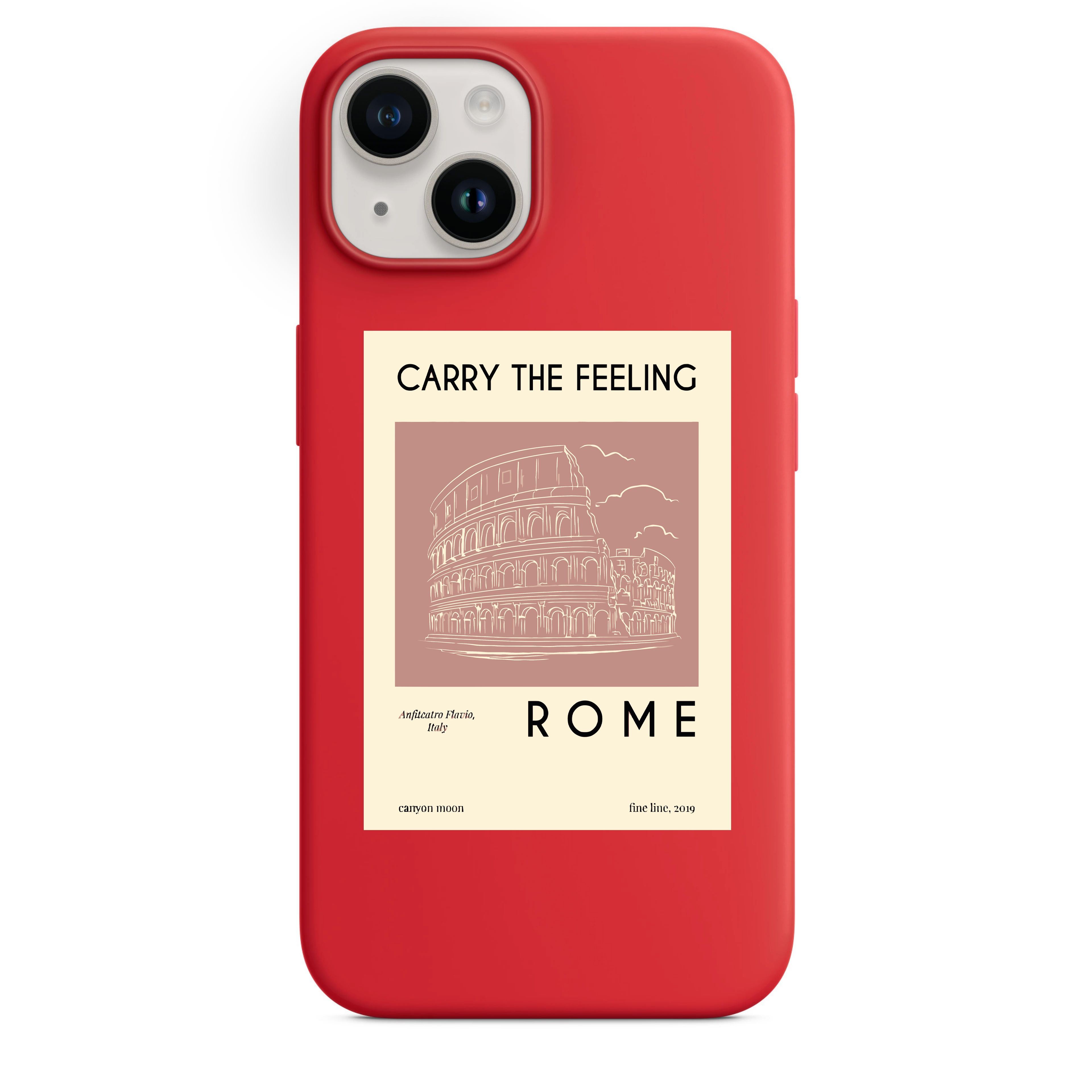 Rome Telefon Kılıfı