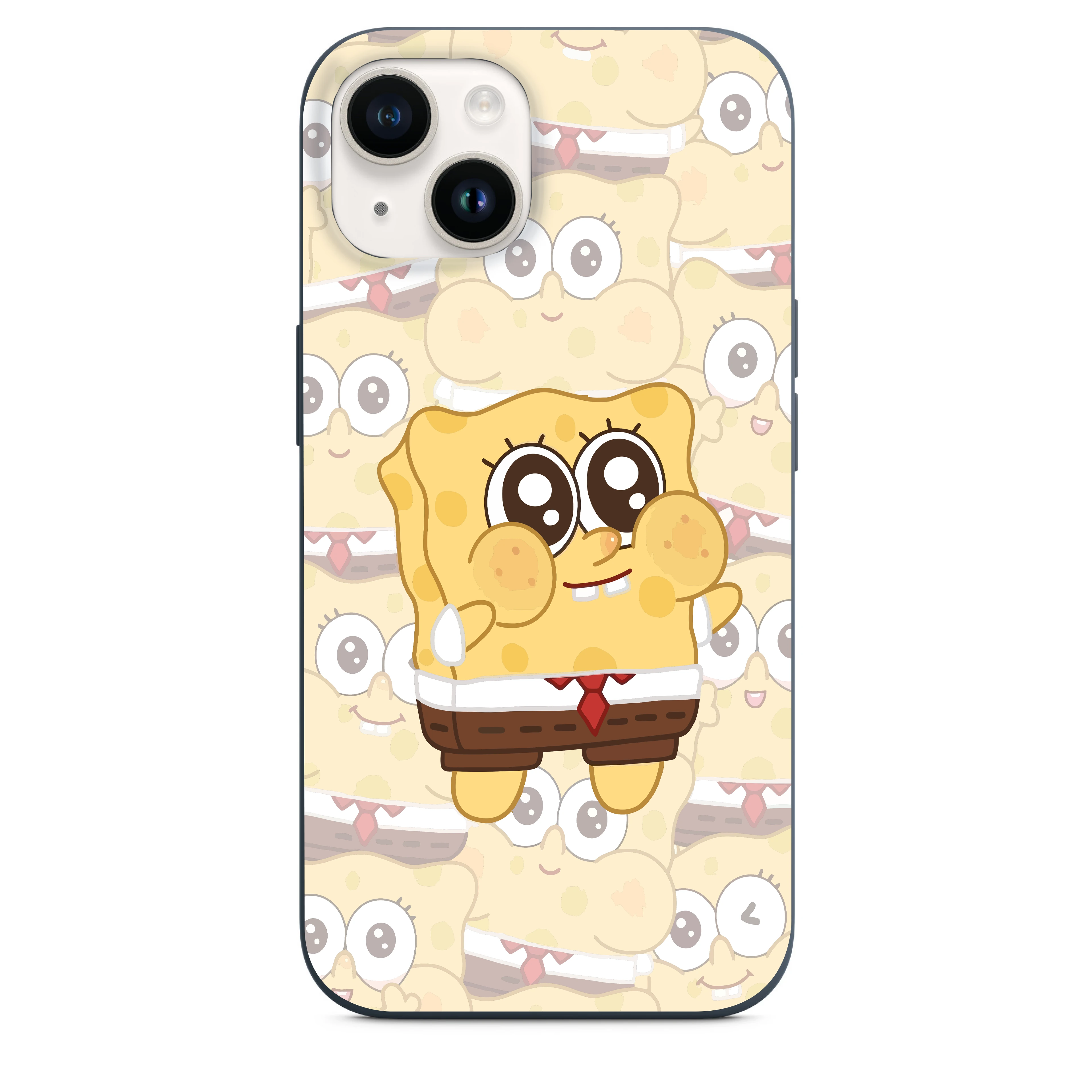 Sünger Bob Telefon Kılıfı