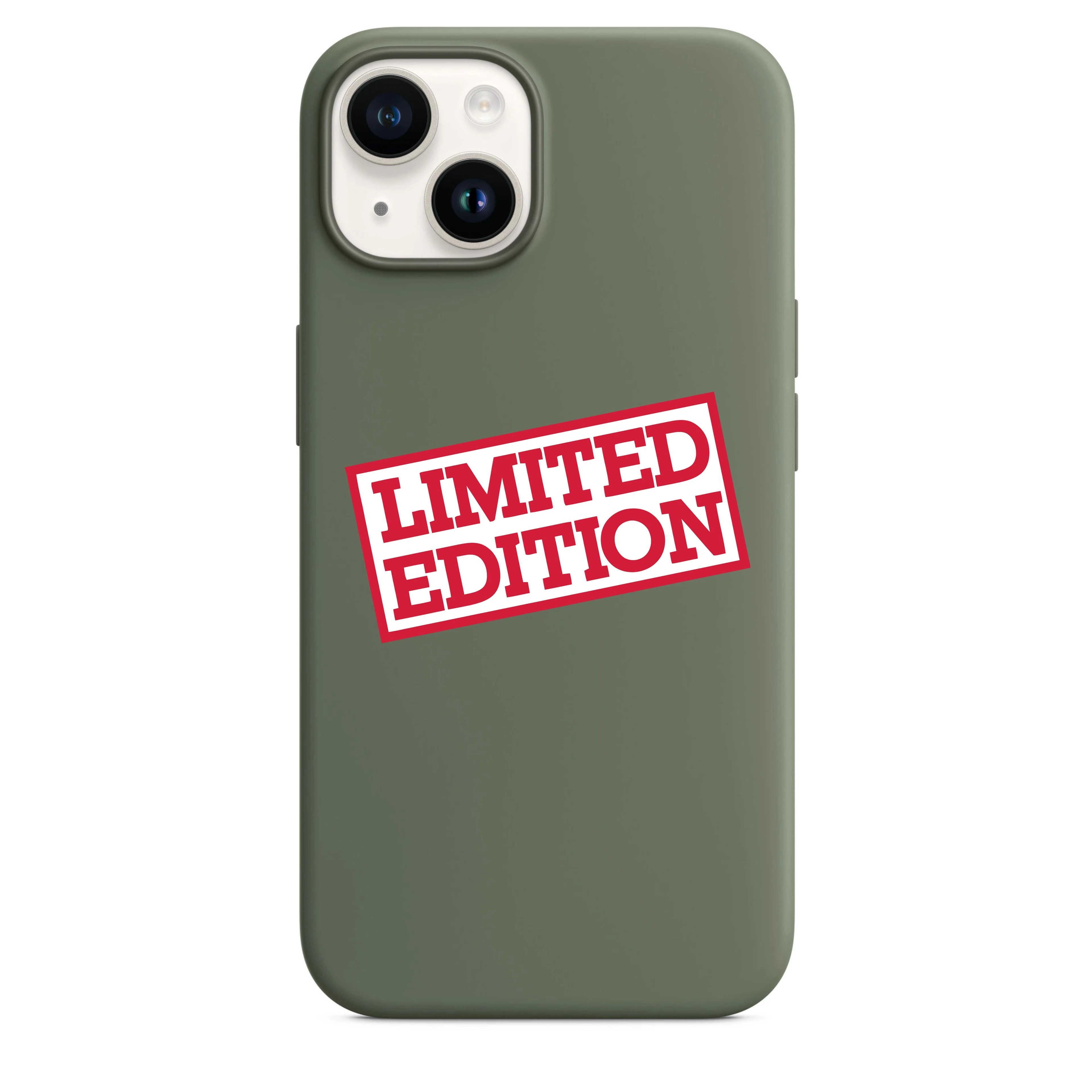 Limited Edition Telefon Kılıfı