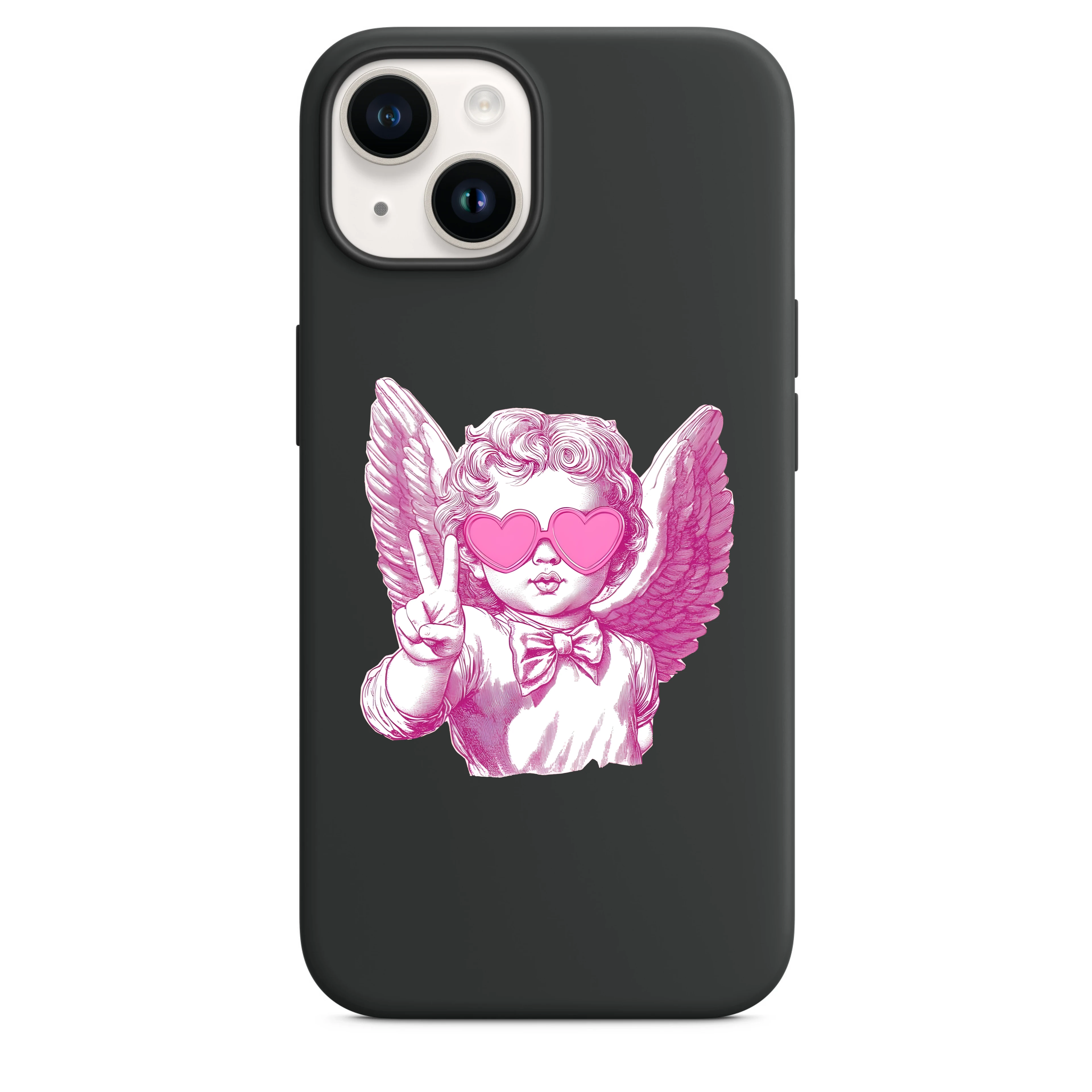 Angel Telefon Kılıfı