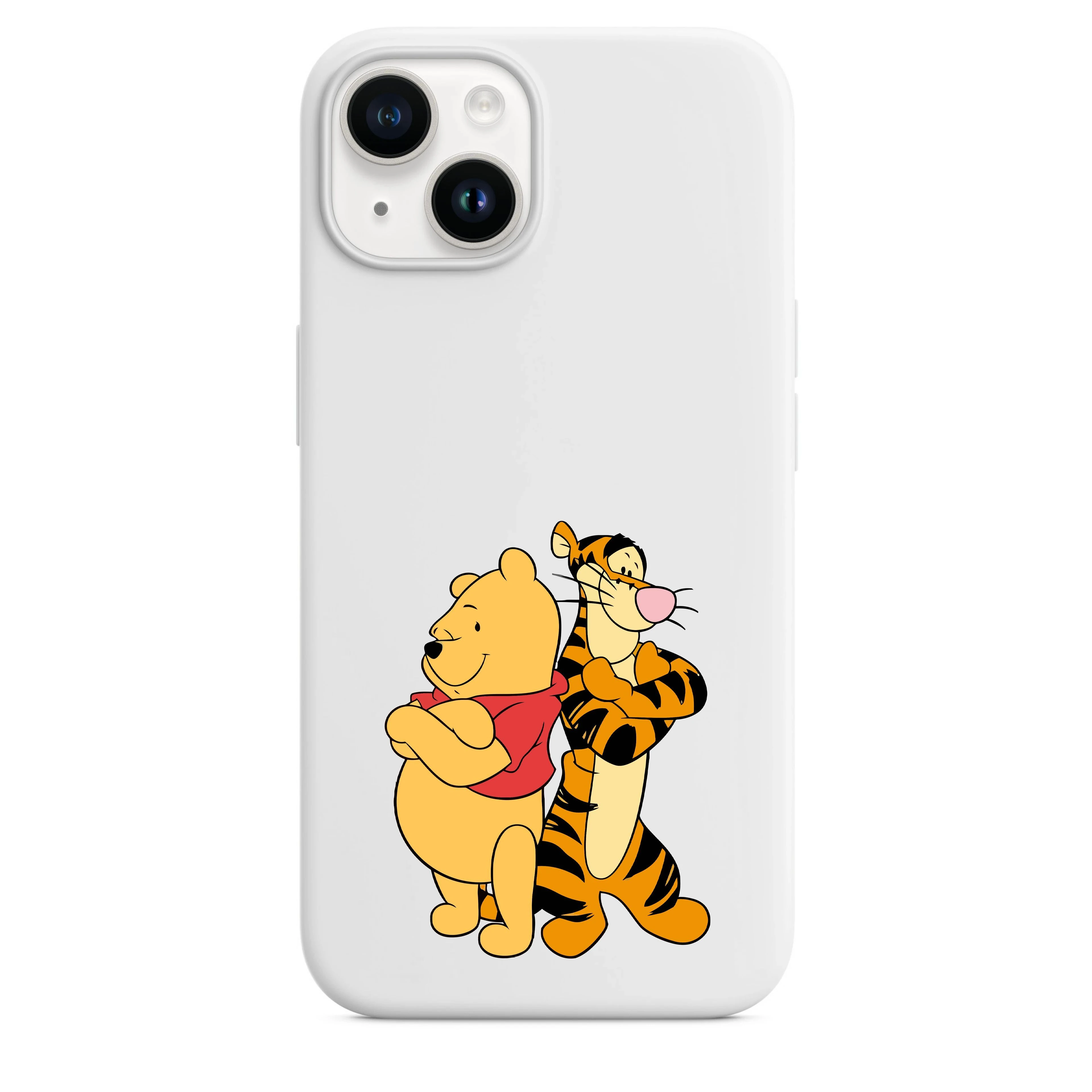 Winnie The Pooh Telefon Kılıfı