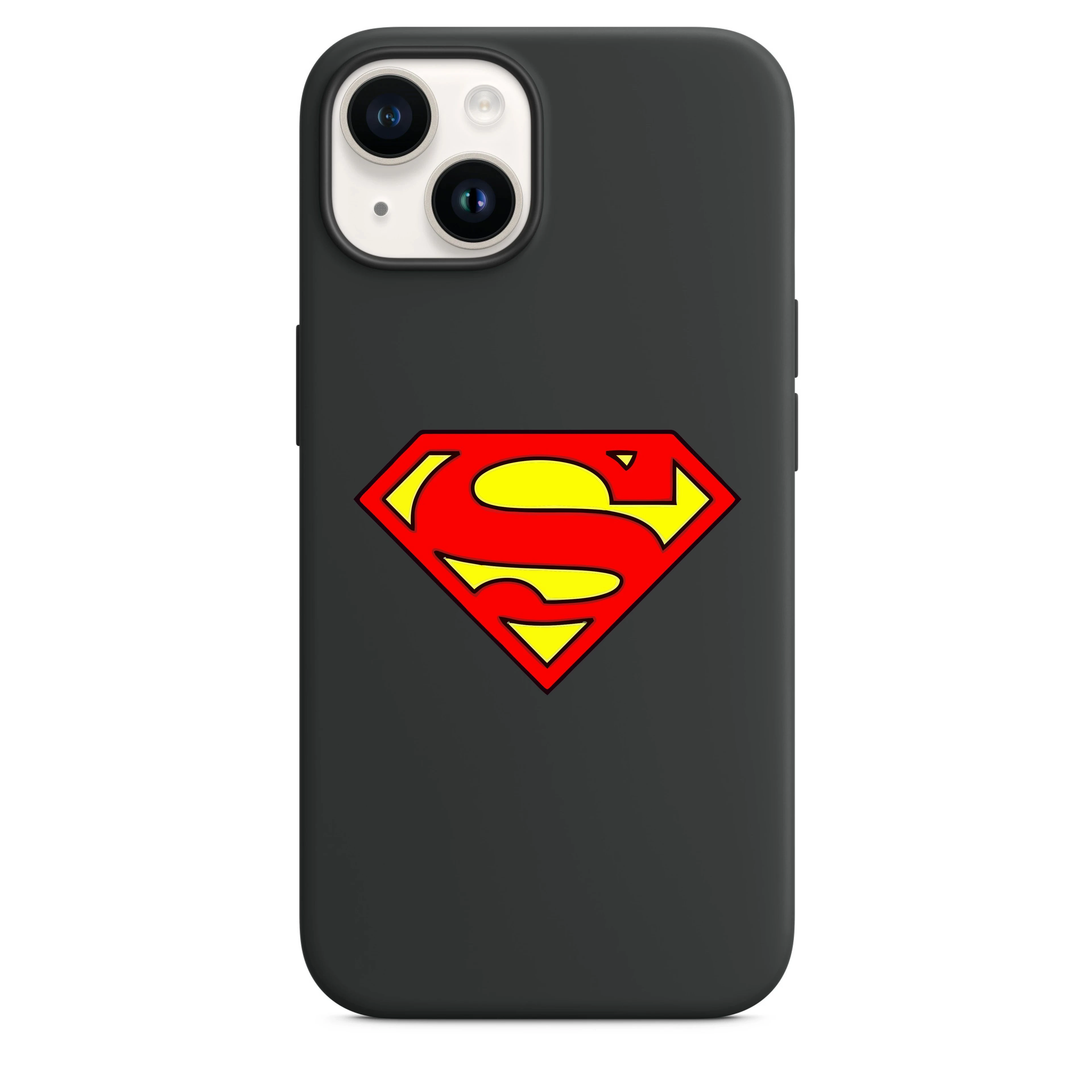 Super Man Telefon Kılıfı
