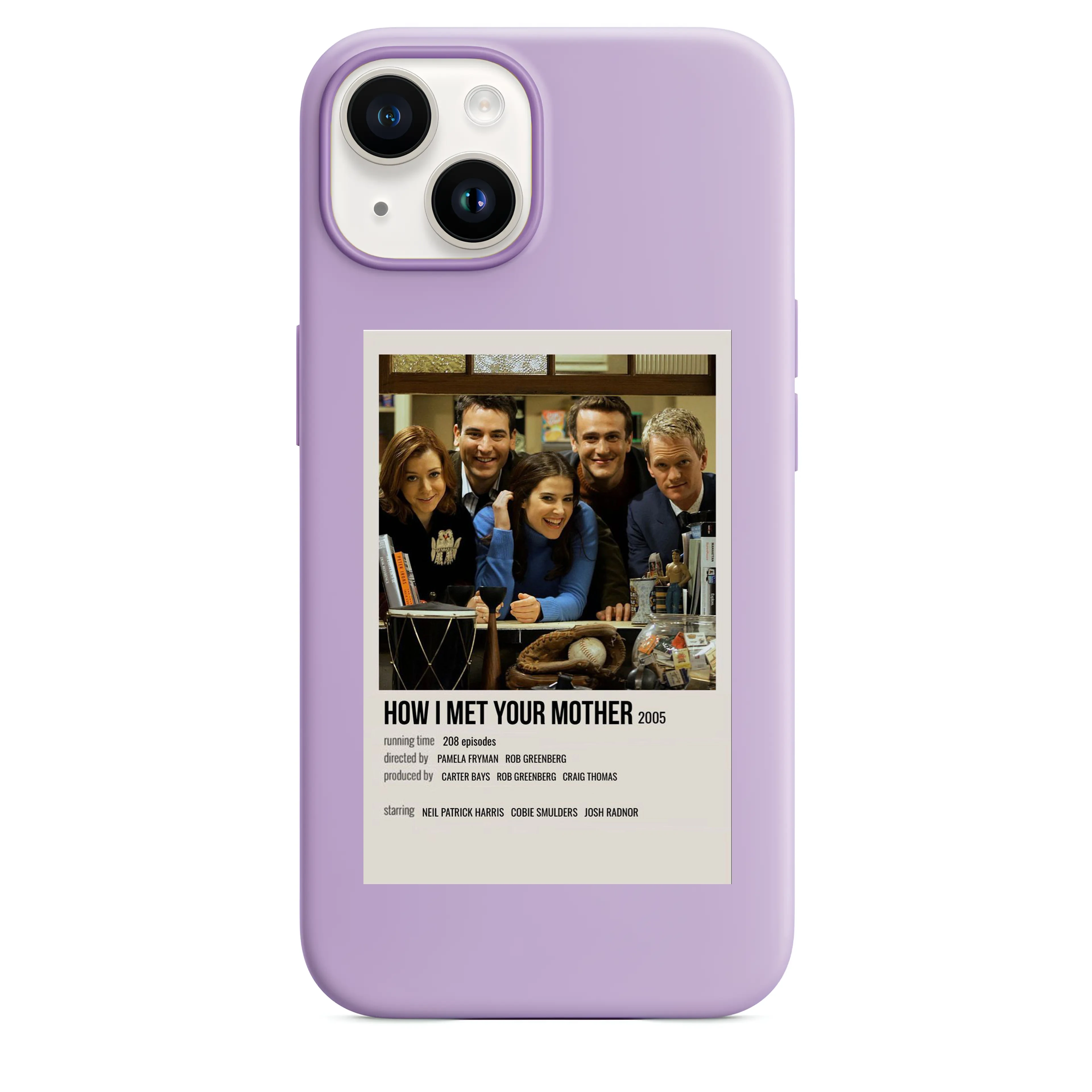 How I Meet Mother Telefon Kılıfı