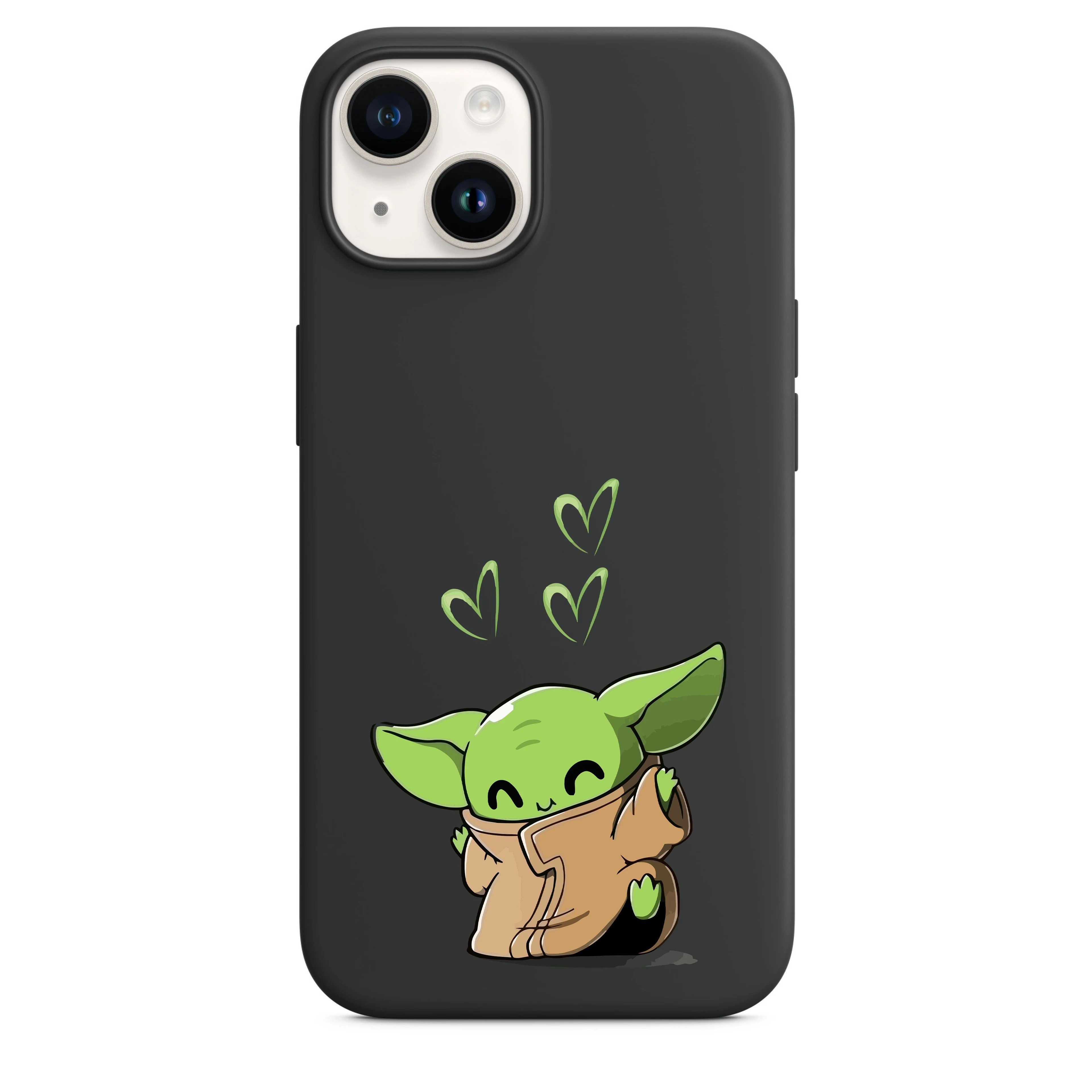 Baby Yoda Telefon Kılıfı