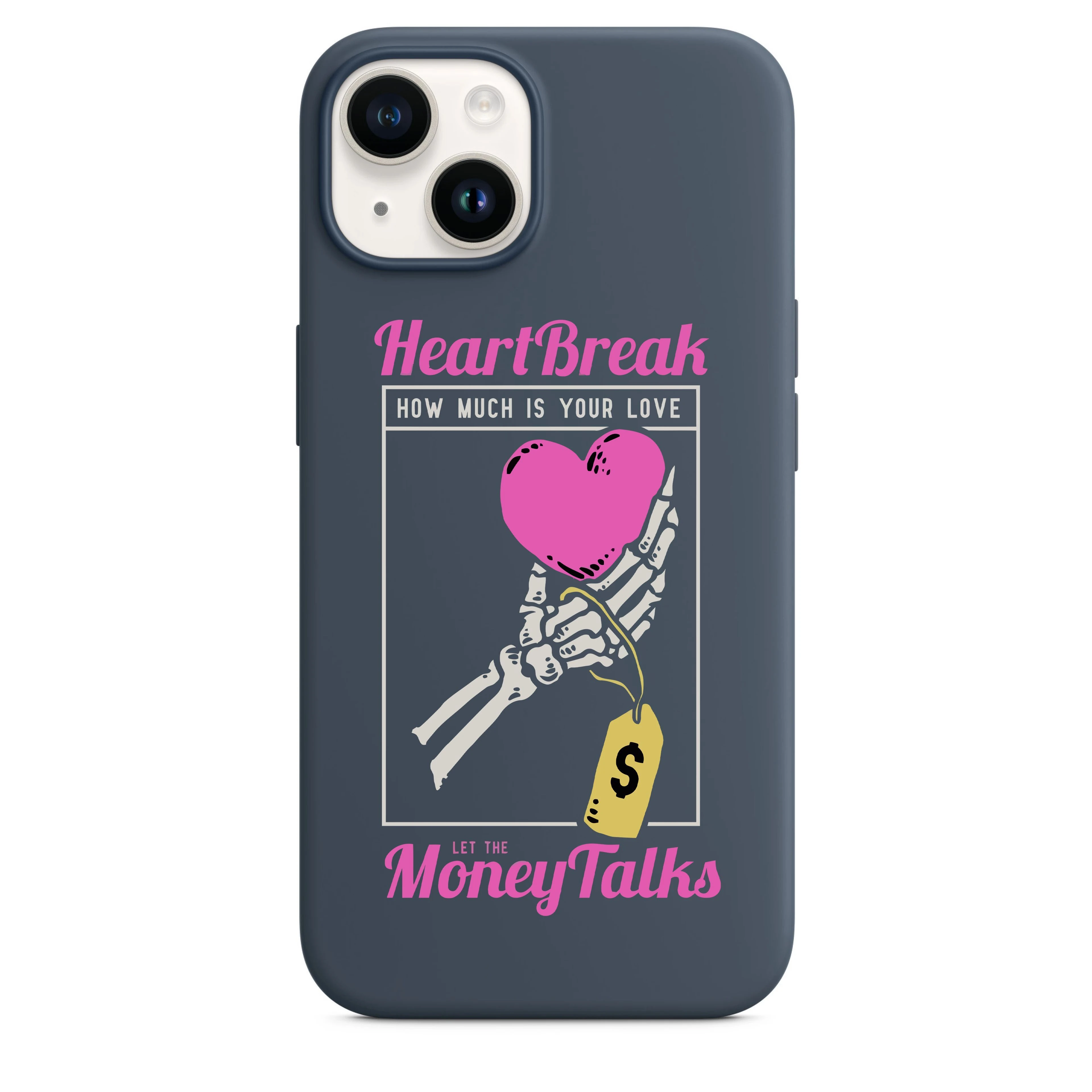 Heart Break Telefon Kılıfı