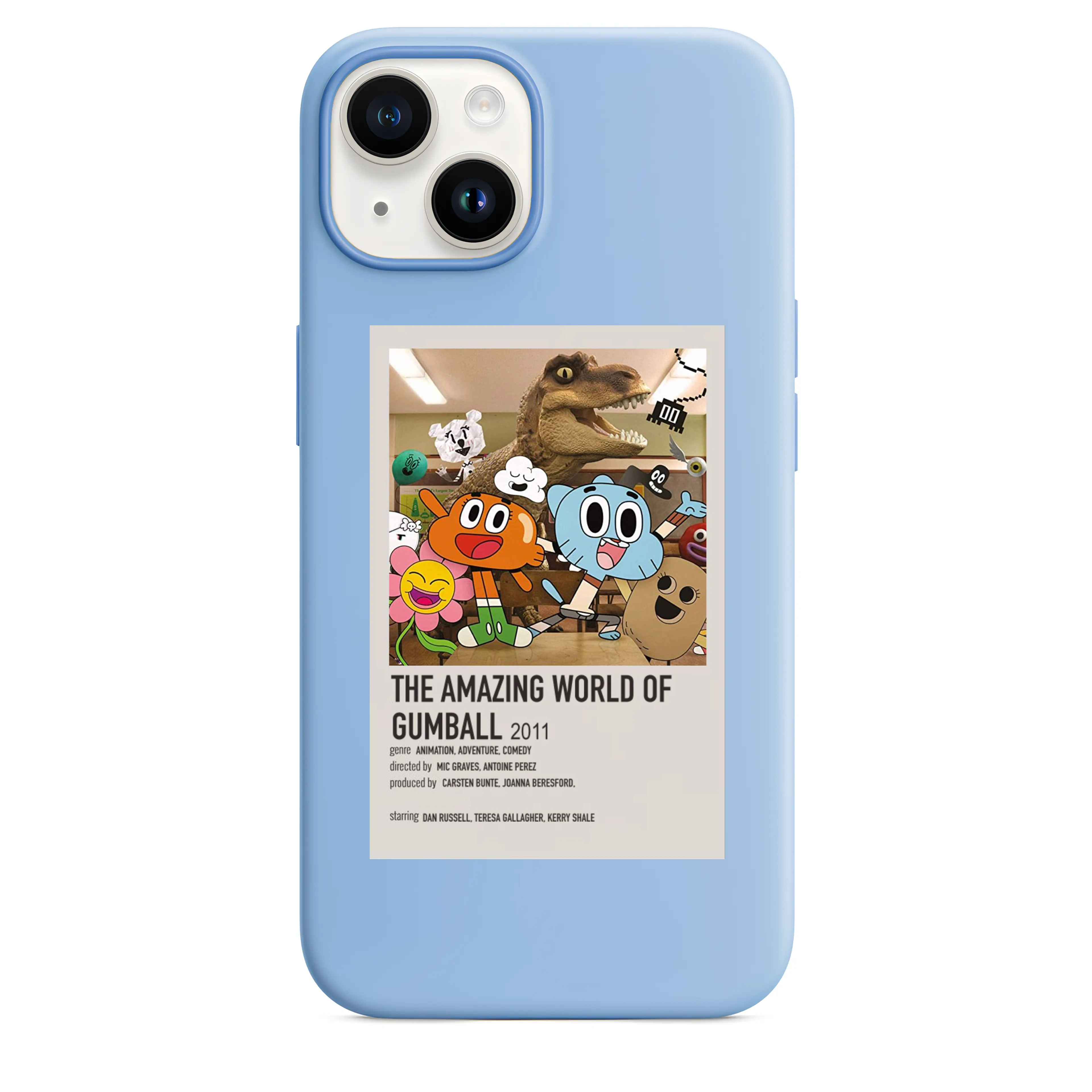 Gumball Telefon Kılıfı