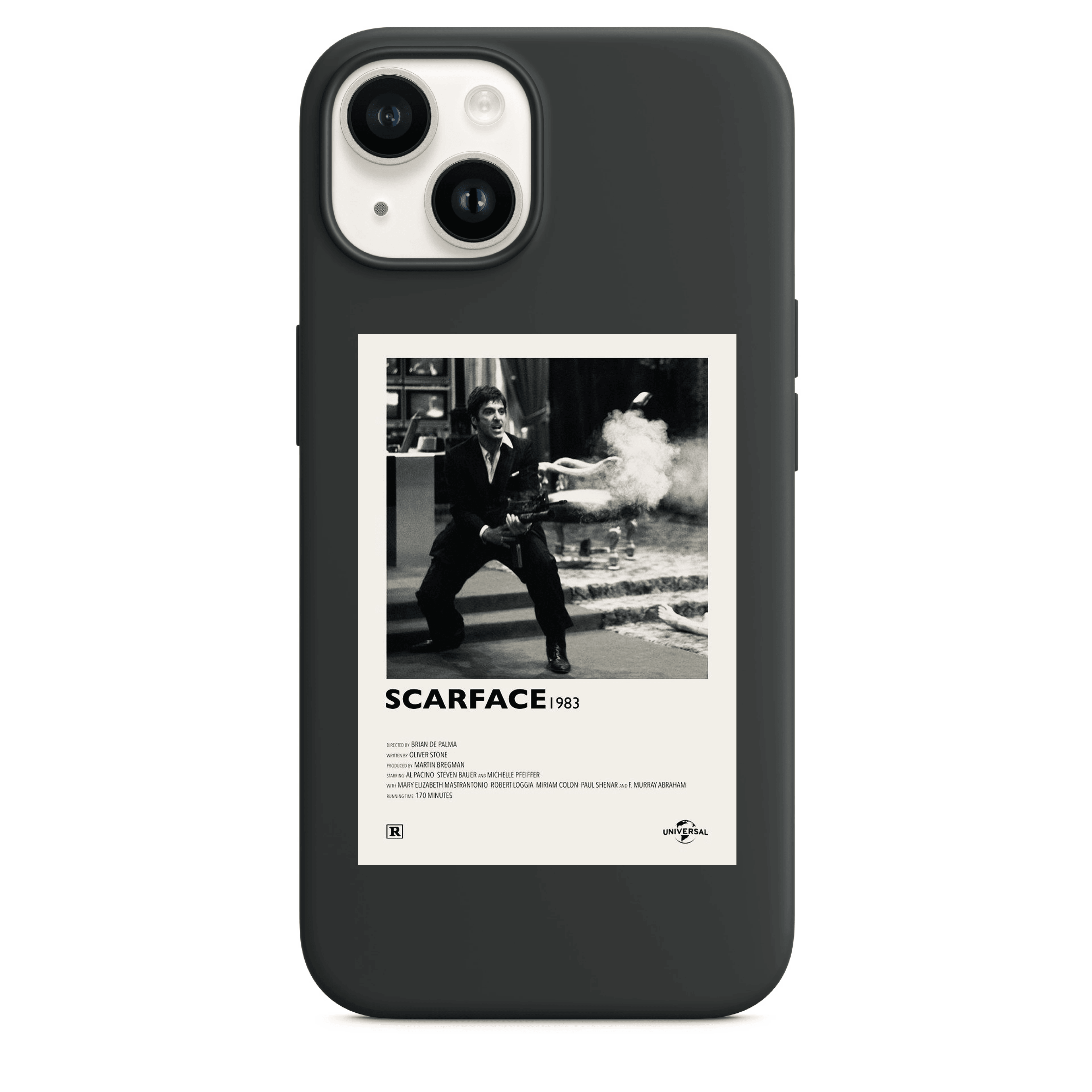 Scarface Telefon Kılıfı