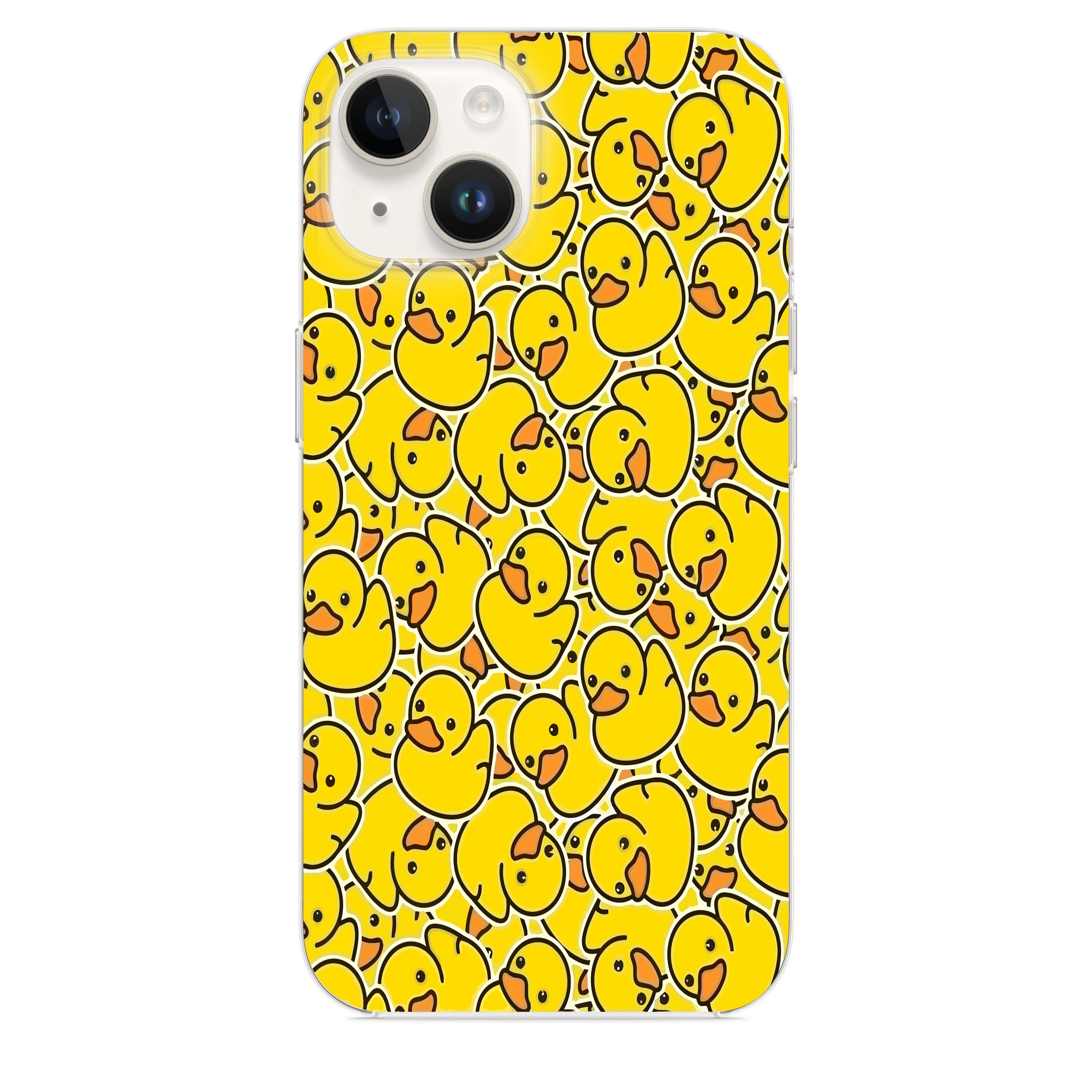 Ördek Telefon Kılıfı