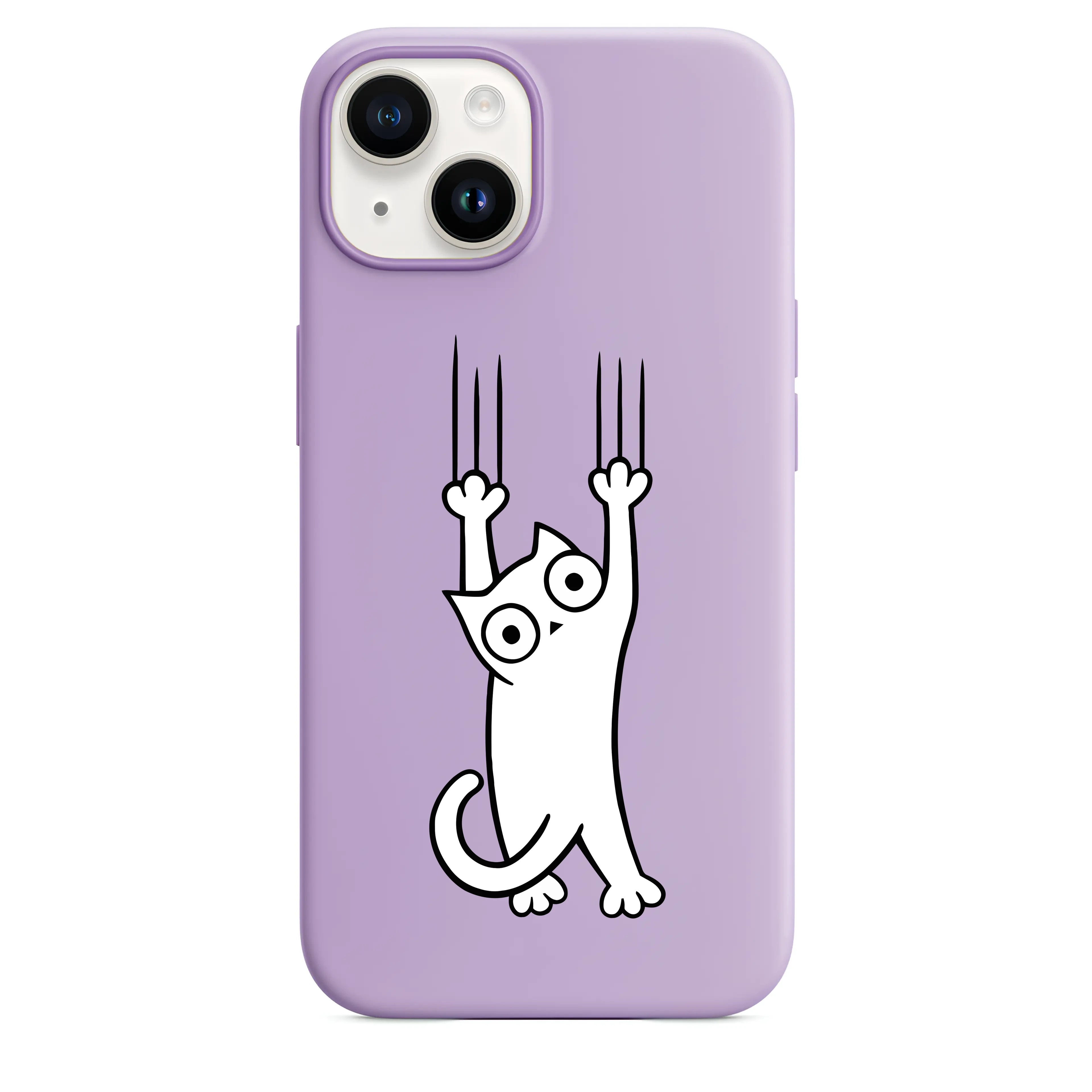 Kedi Telefon Kılıfı