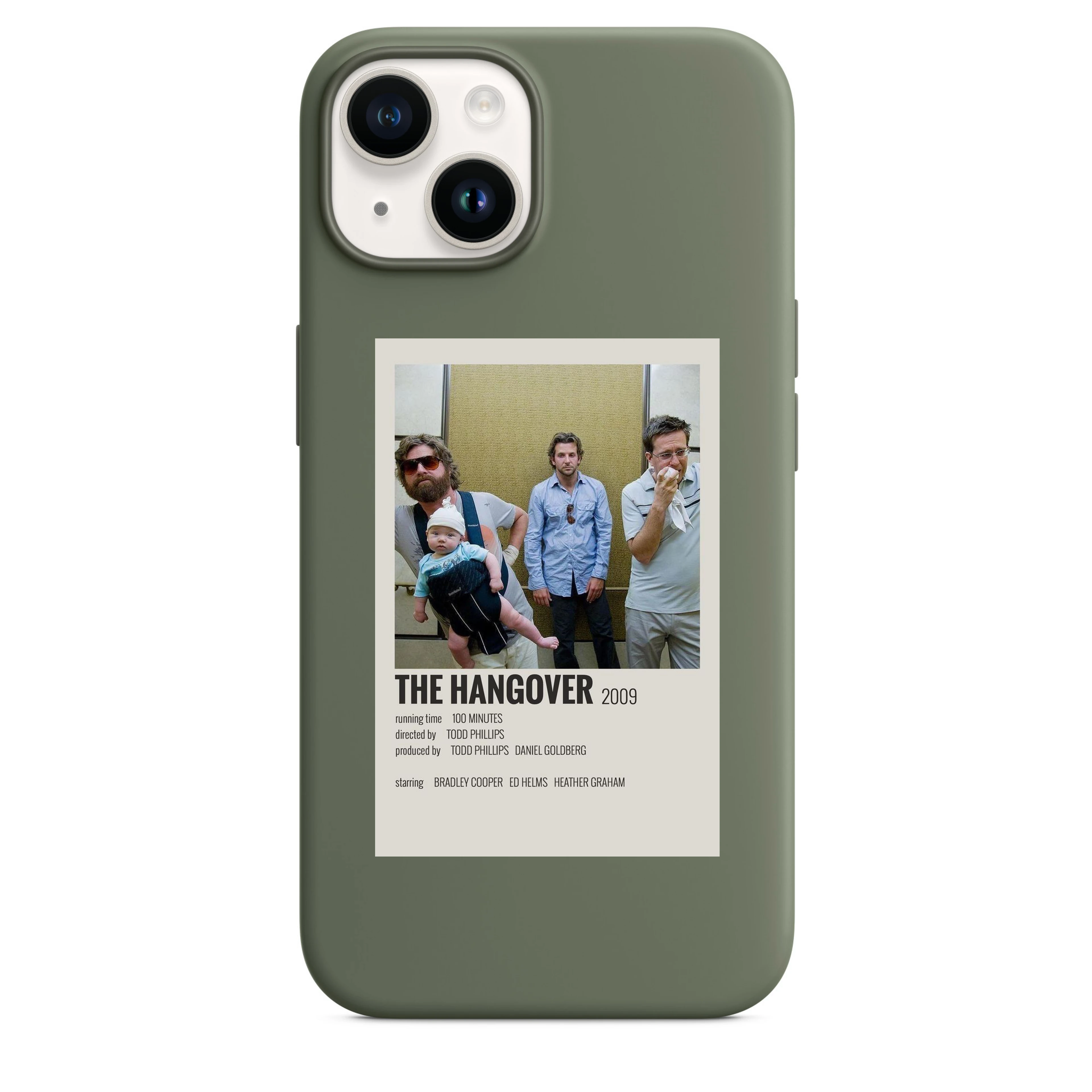 The Hangover Telefon Kılıfı