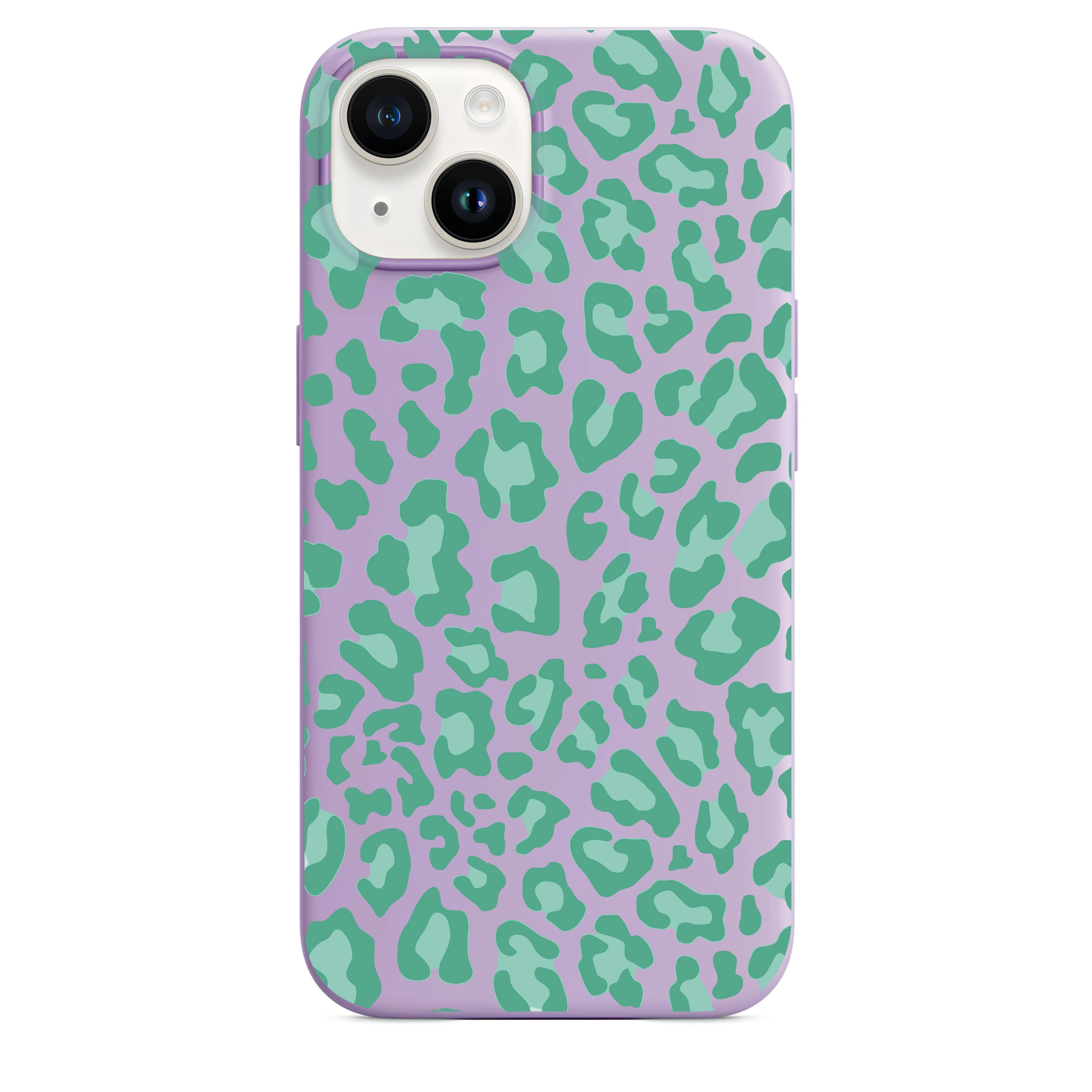 Leopar Telefon Kılıfı