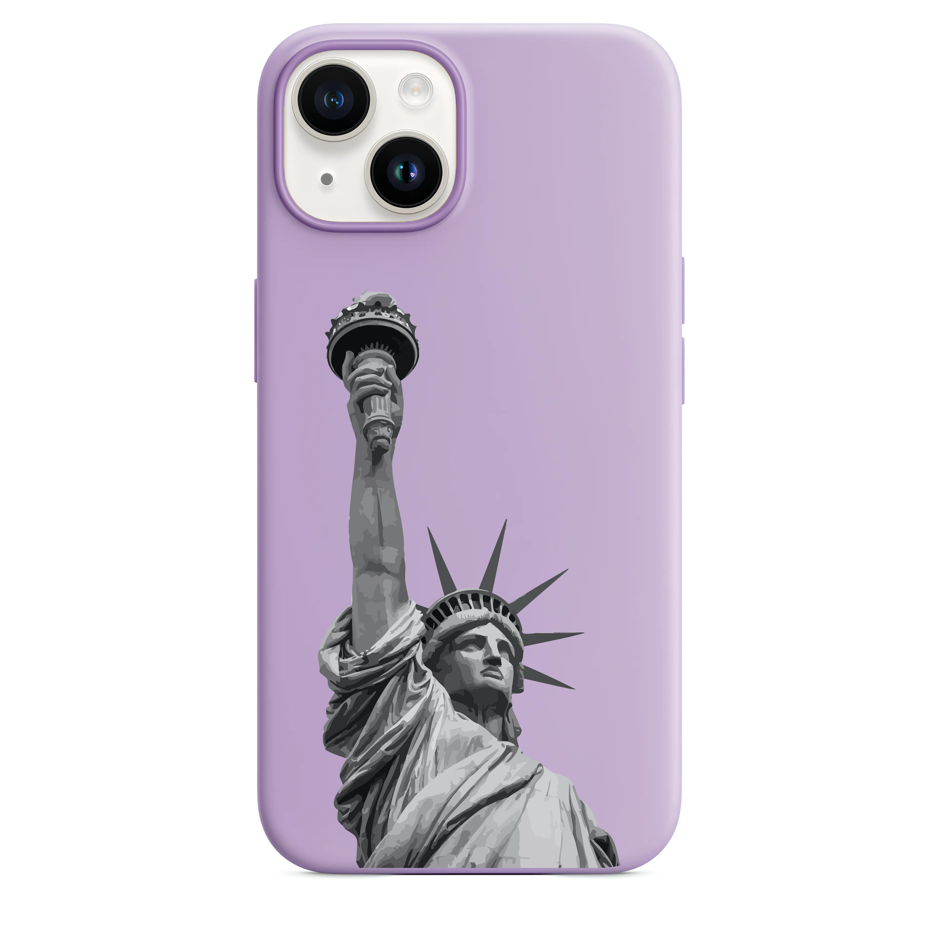 Özgürlük Heykeli Telefon Kılıfı