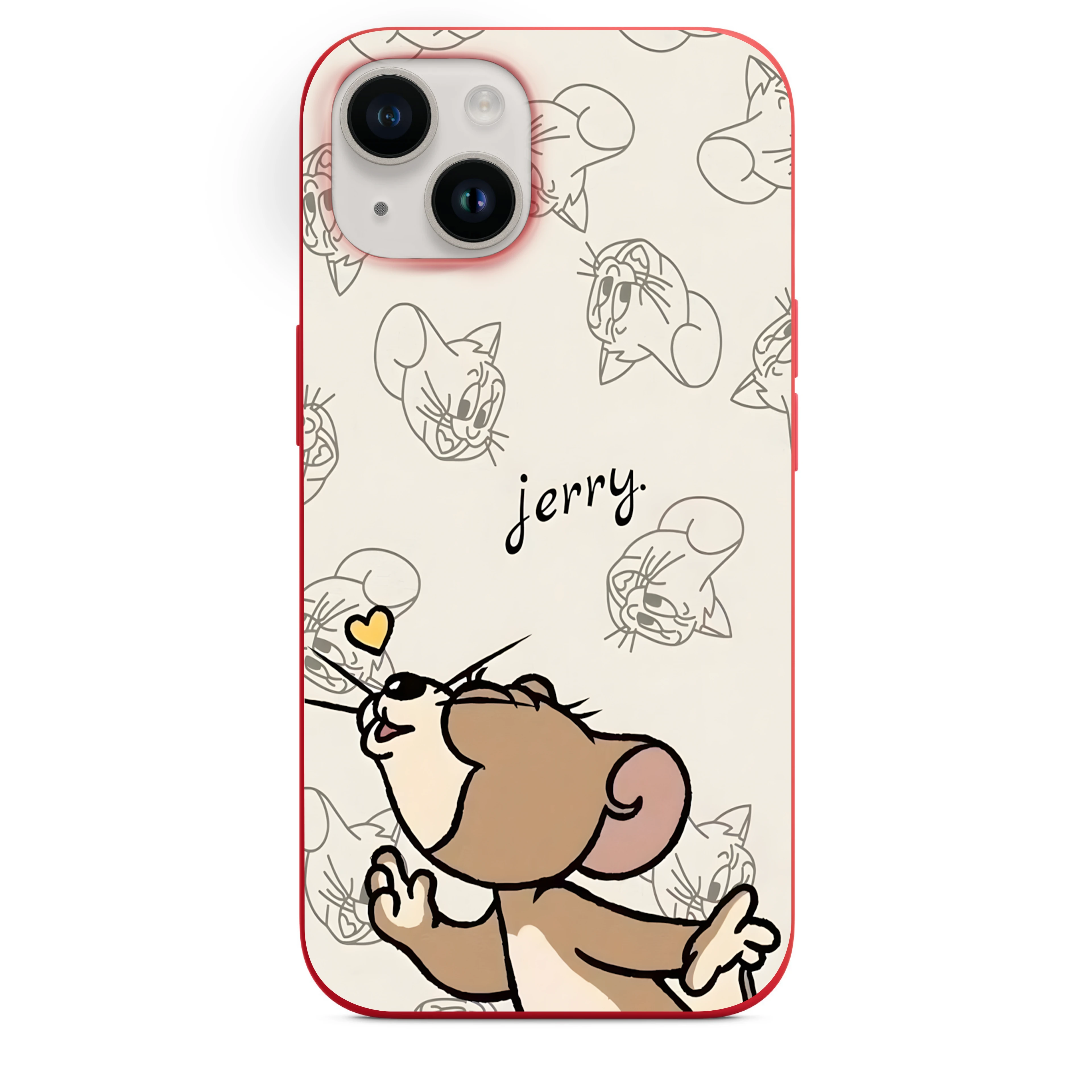 Jerry Telefon Kılıfı