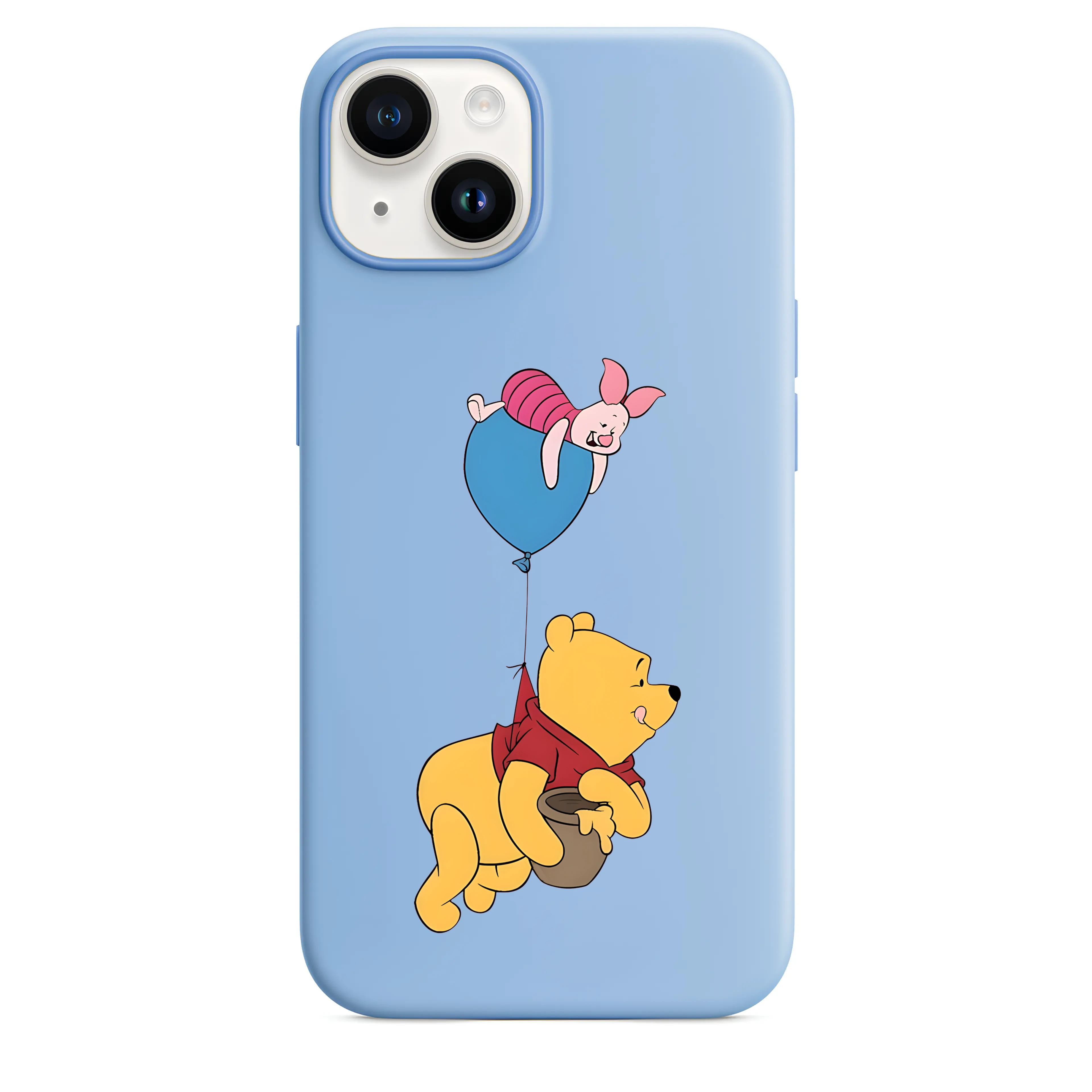 Winnie The Pooh Telefon Kılıfı