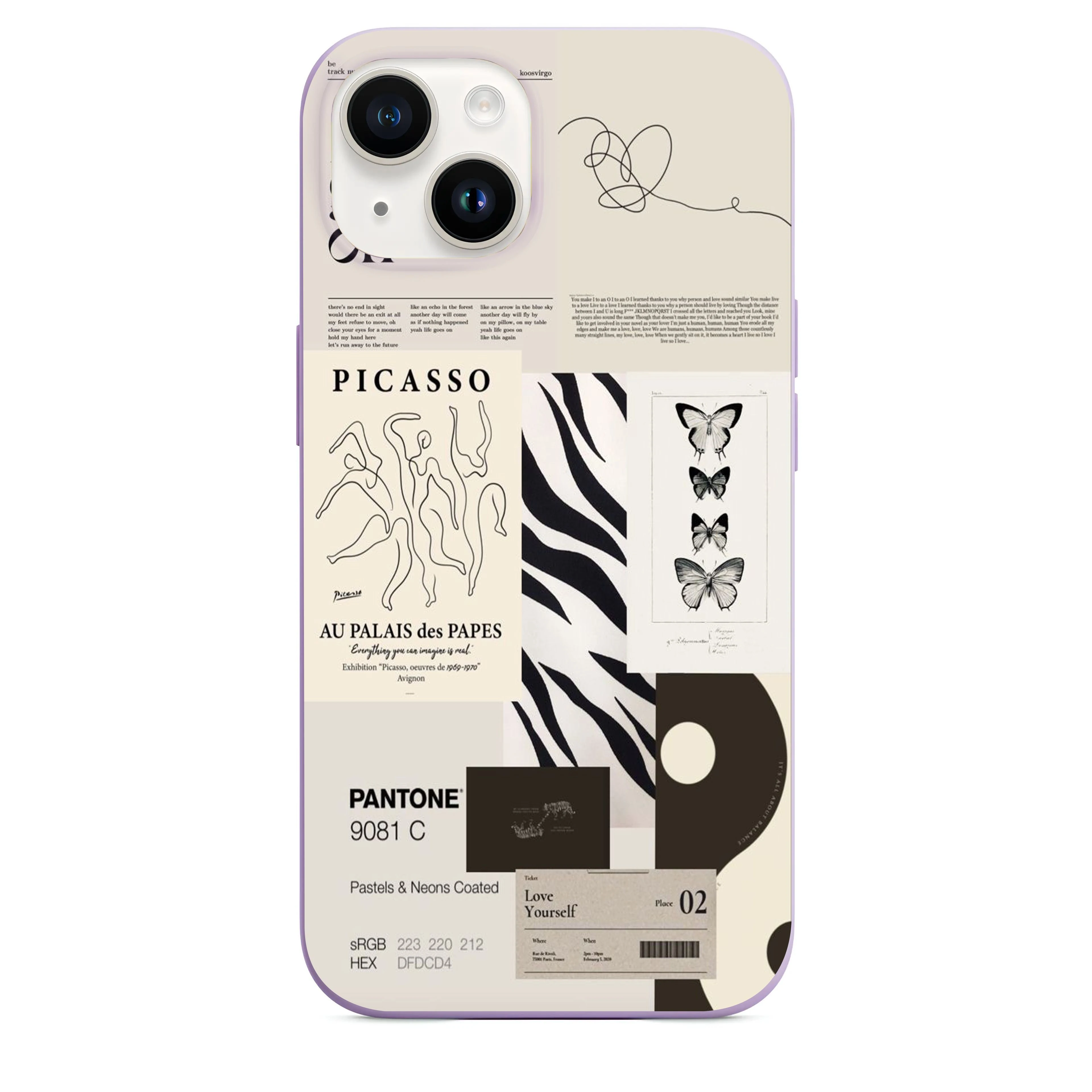 Life Goes On Telefon Kılıfı