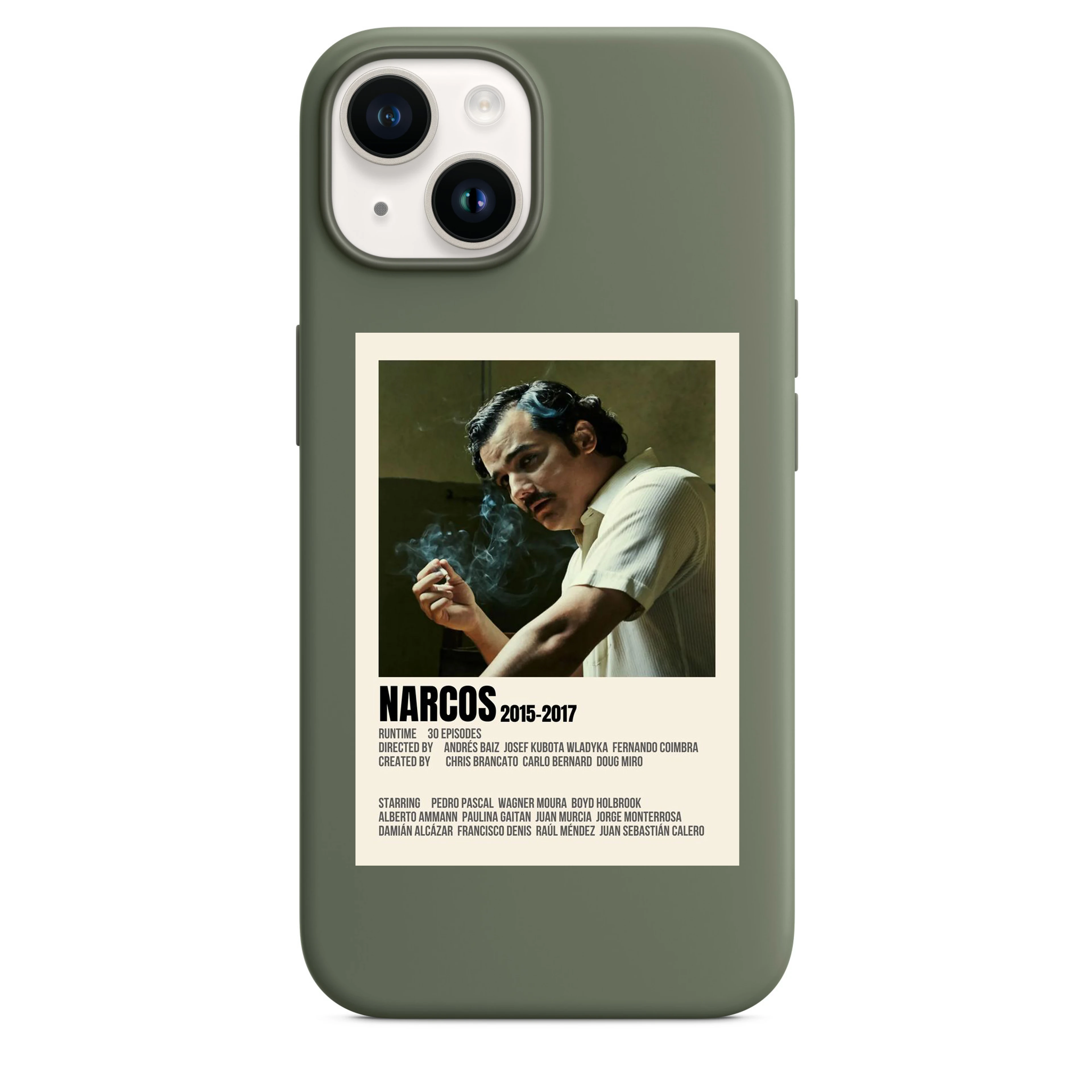 Narcos Telefon Kılıfı
