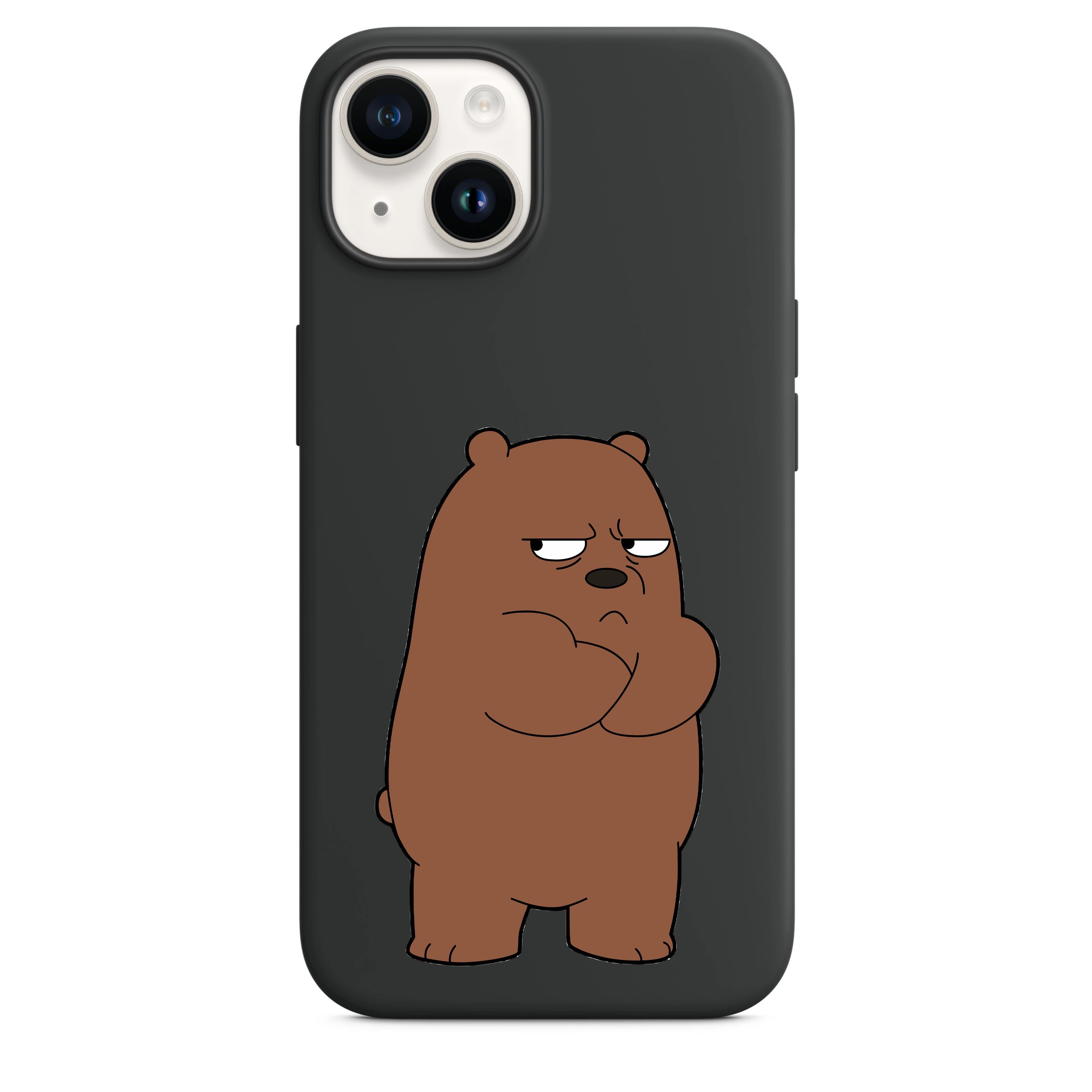 Cute Bear Telefon Kılıfı