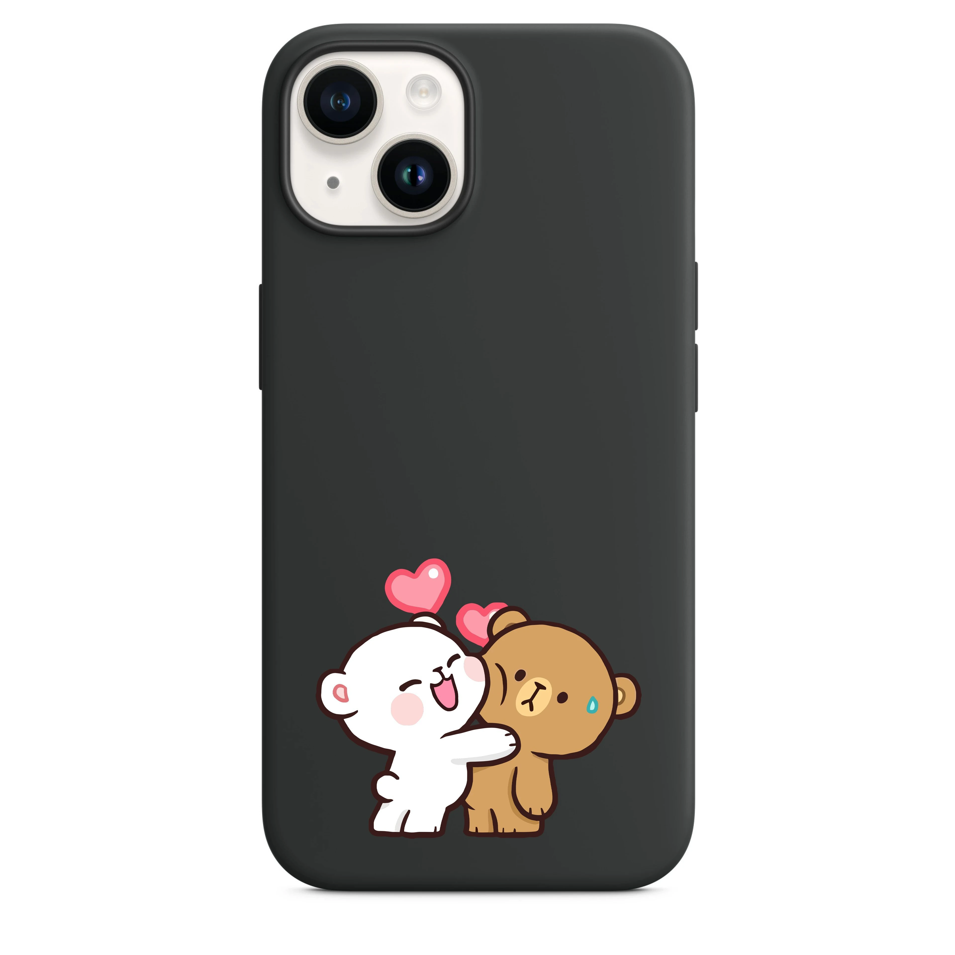 Sevimli Ayıcık Telefon Kılıfı