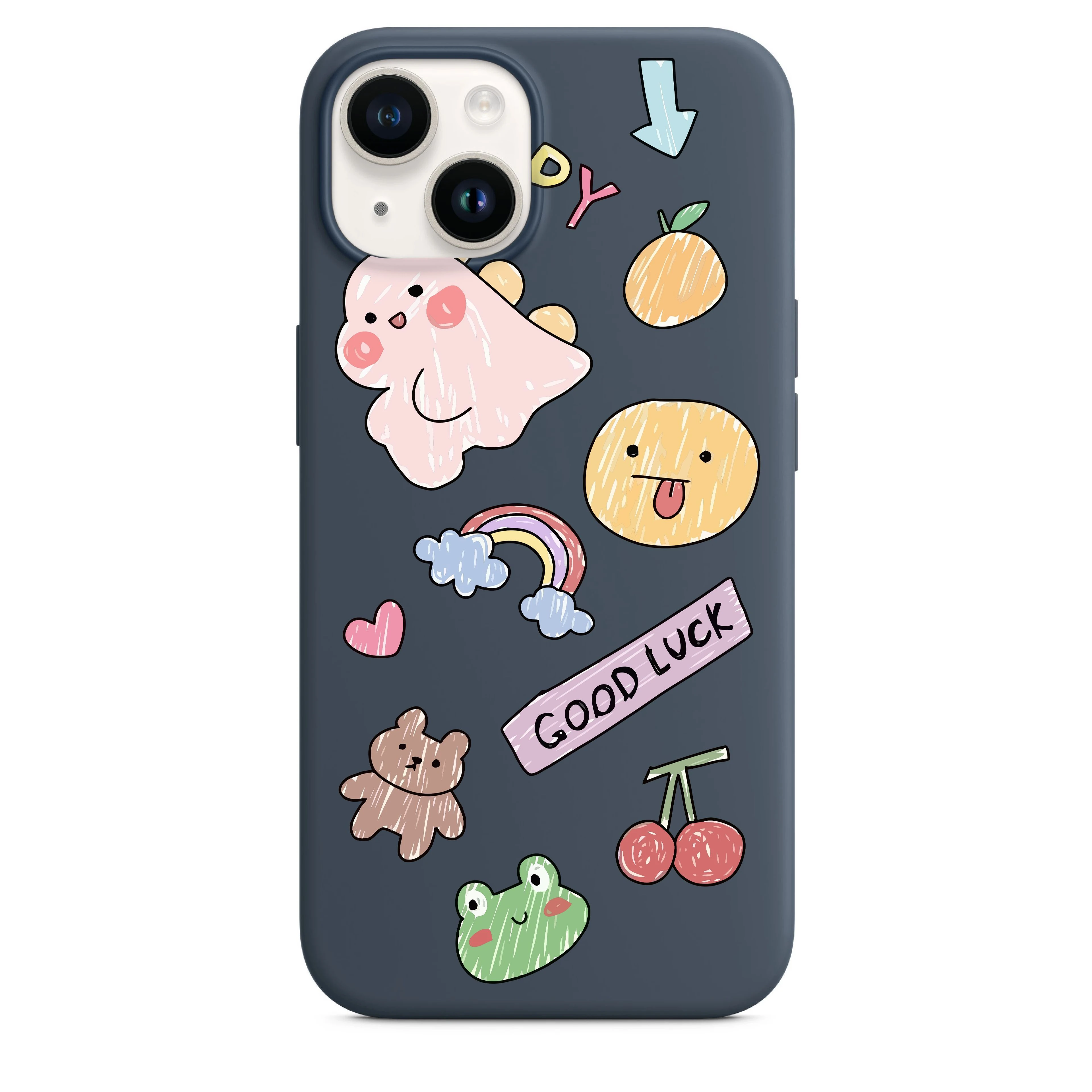 Good Luck Telefon Kılıfı