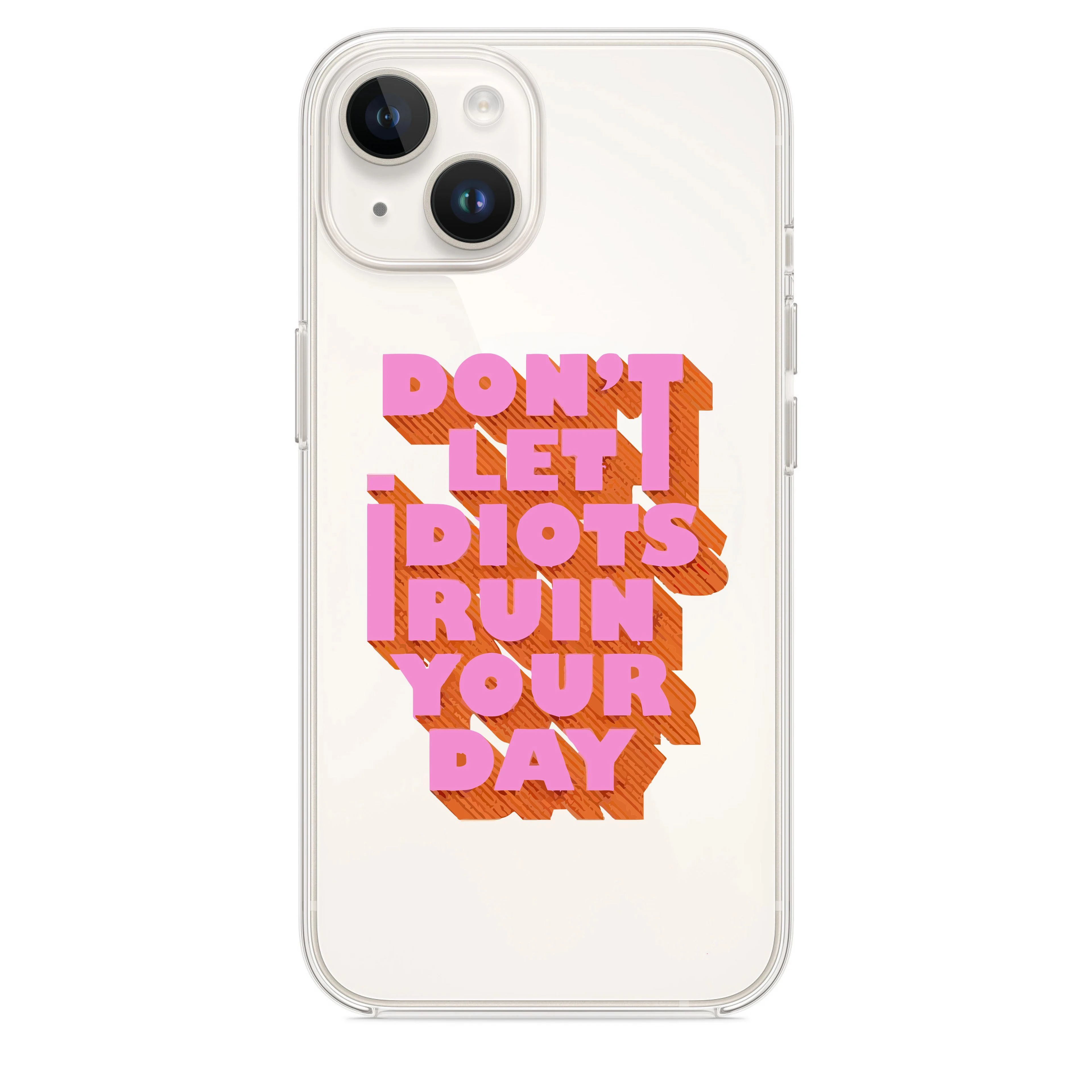 Dont Let Telefon Kılıfı