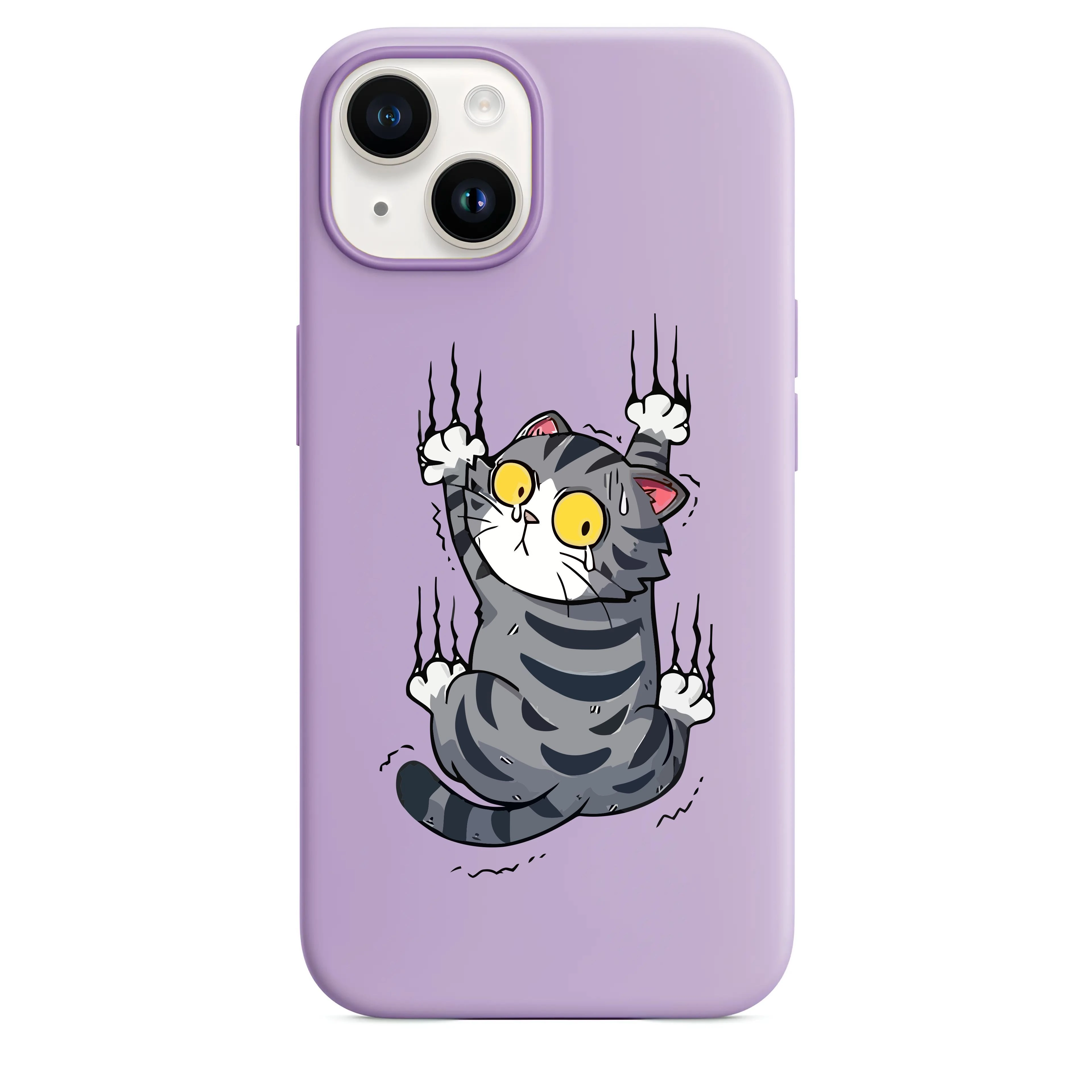 Kedi Telefon Kılıfı