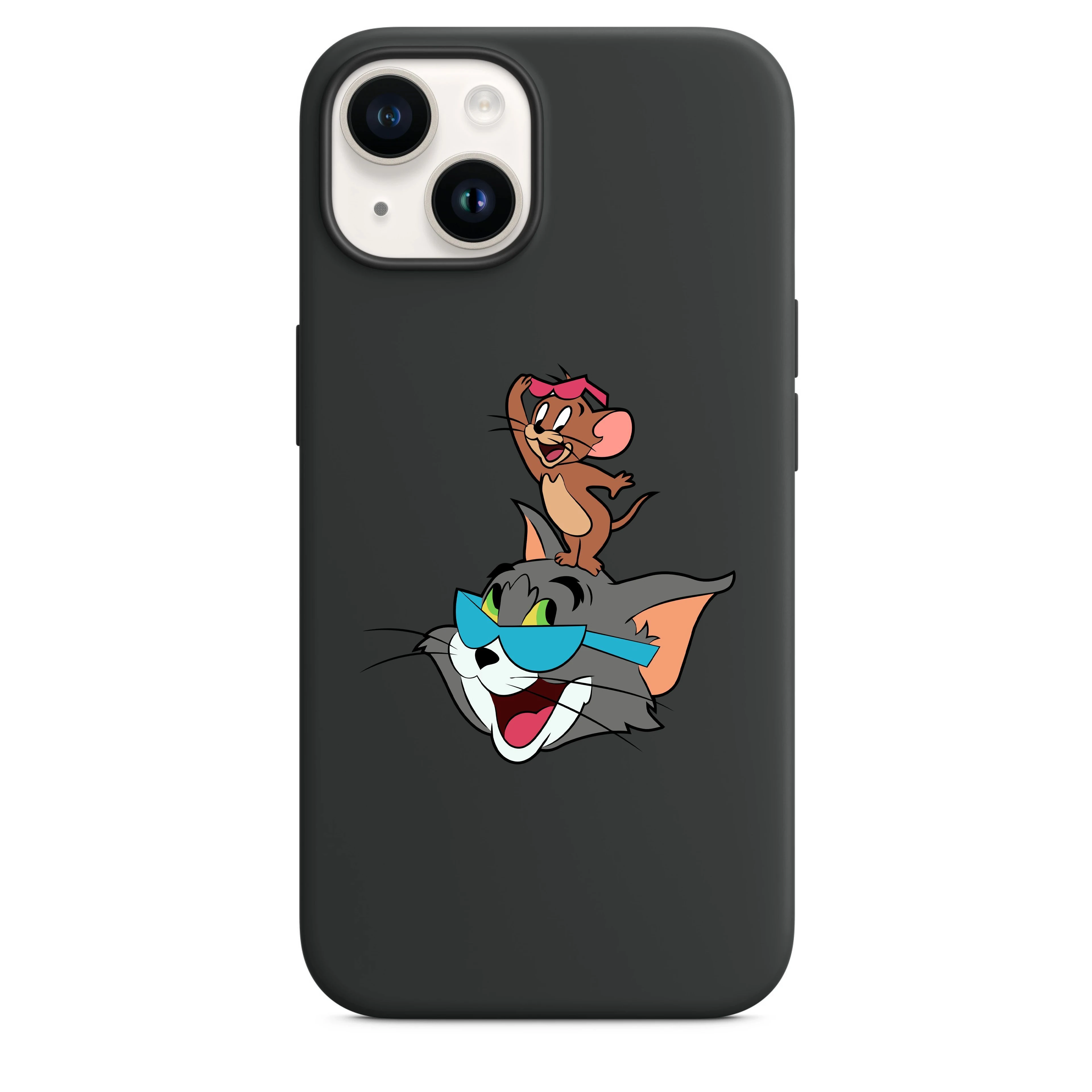 Tom ve Jerry Telefon Kılıfı