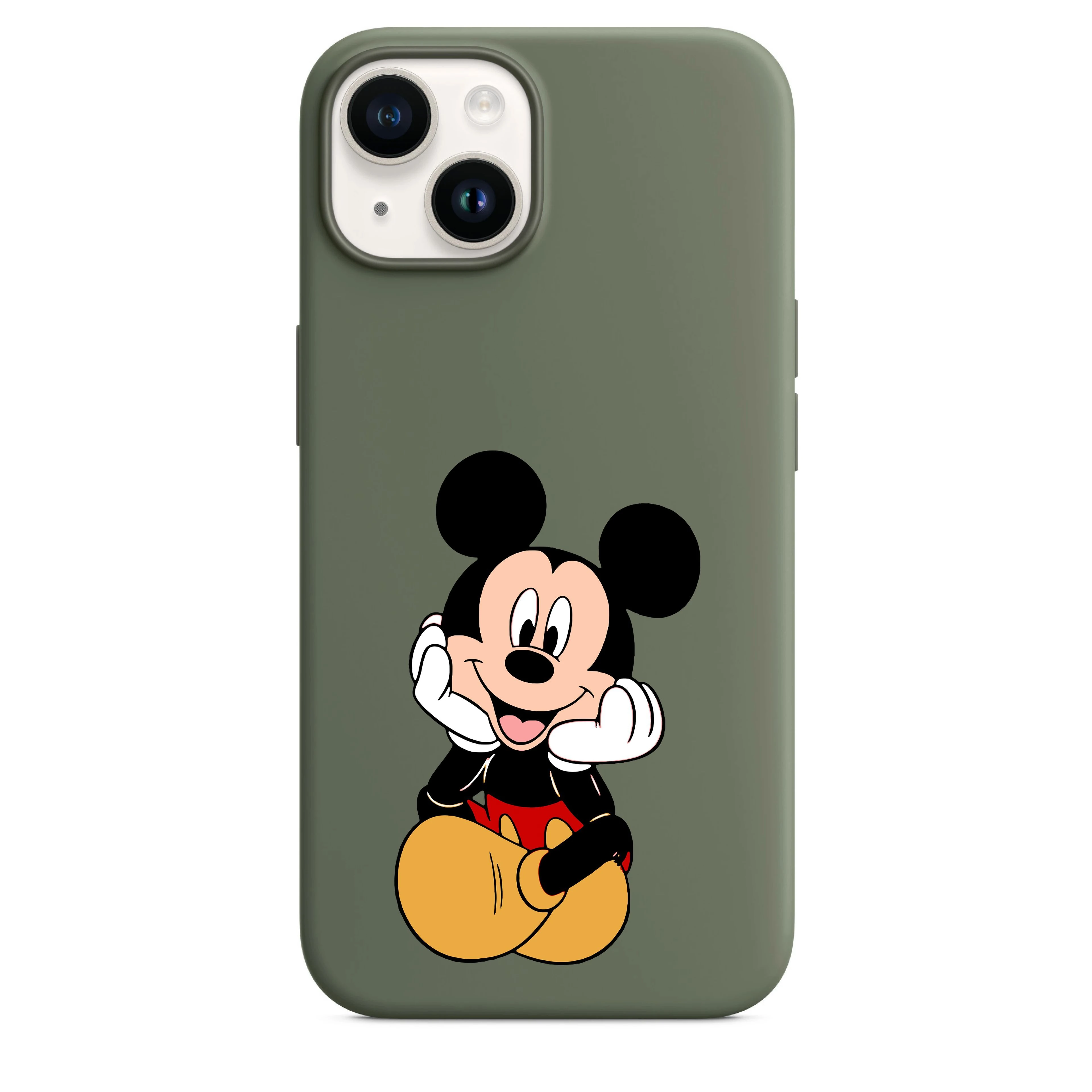Mickey Mouse Telefon Kılıfı