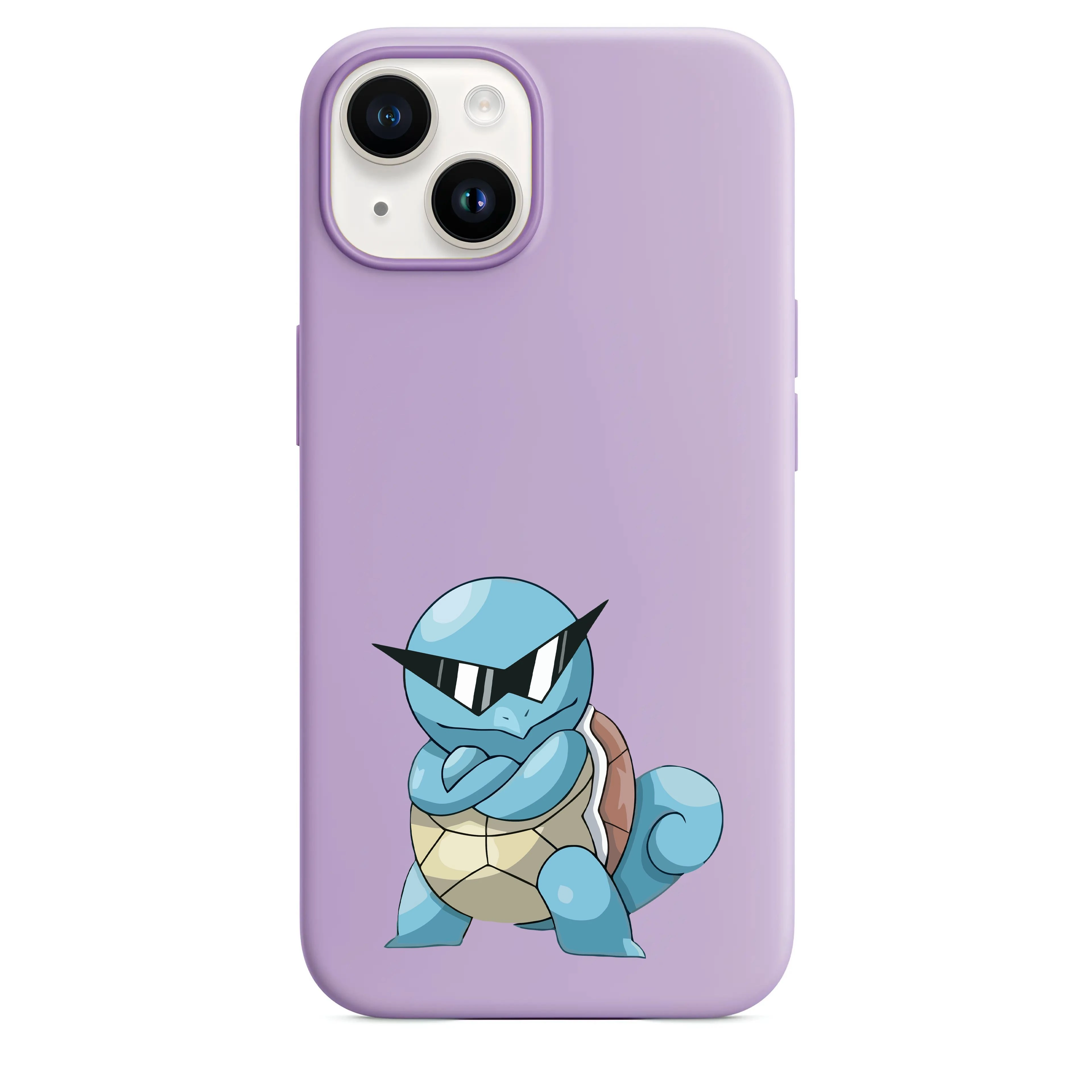 Squirtle Telefon Kılıfı
