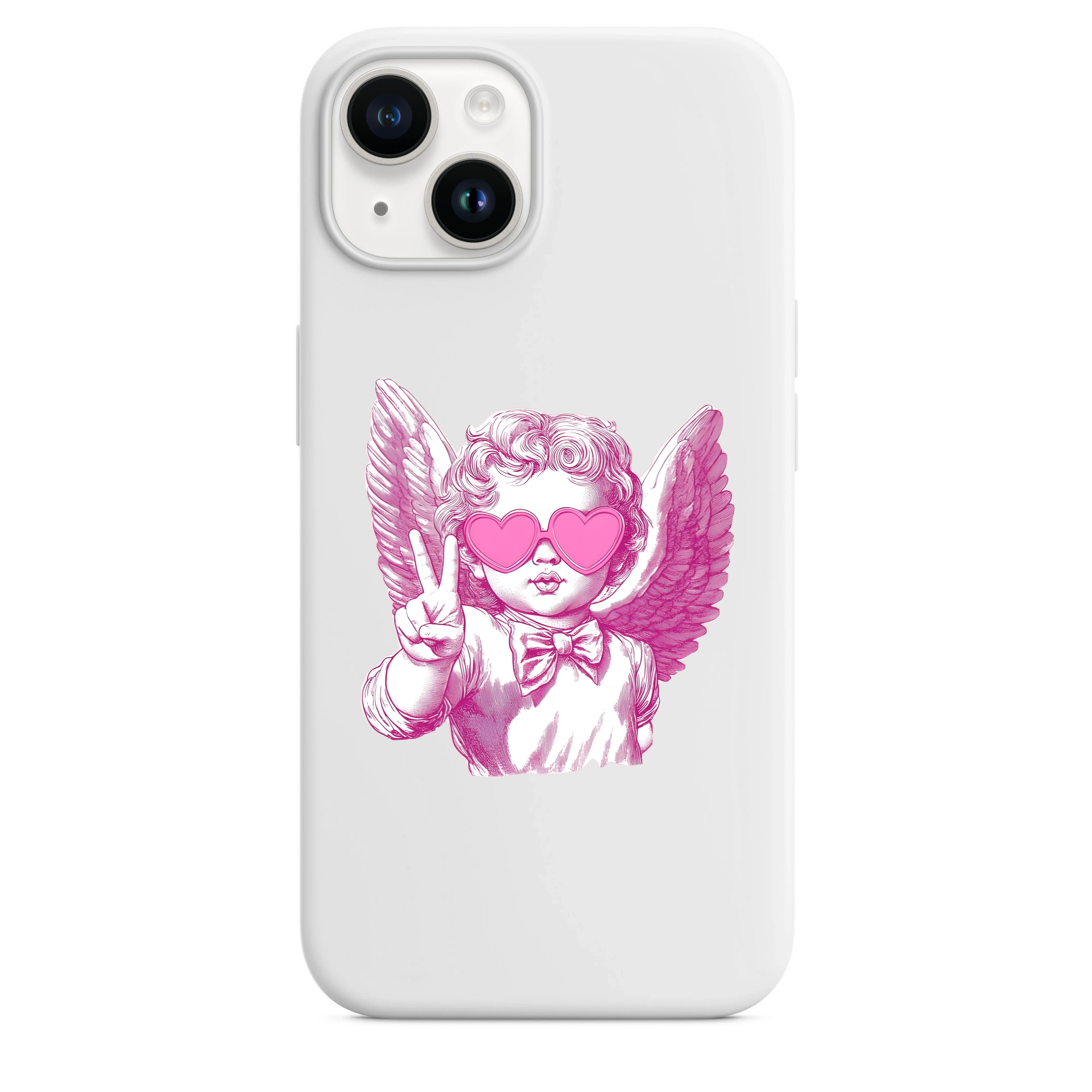 Angel Telefon Kılıfı