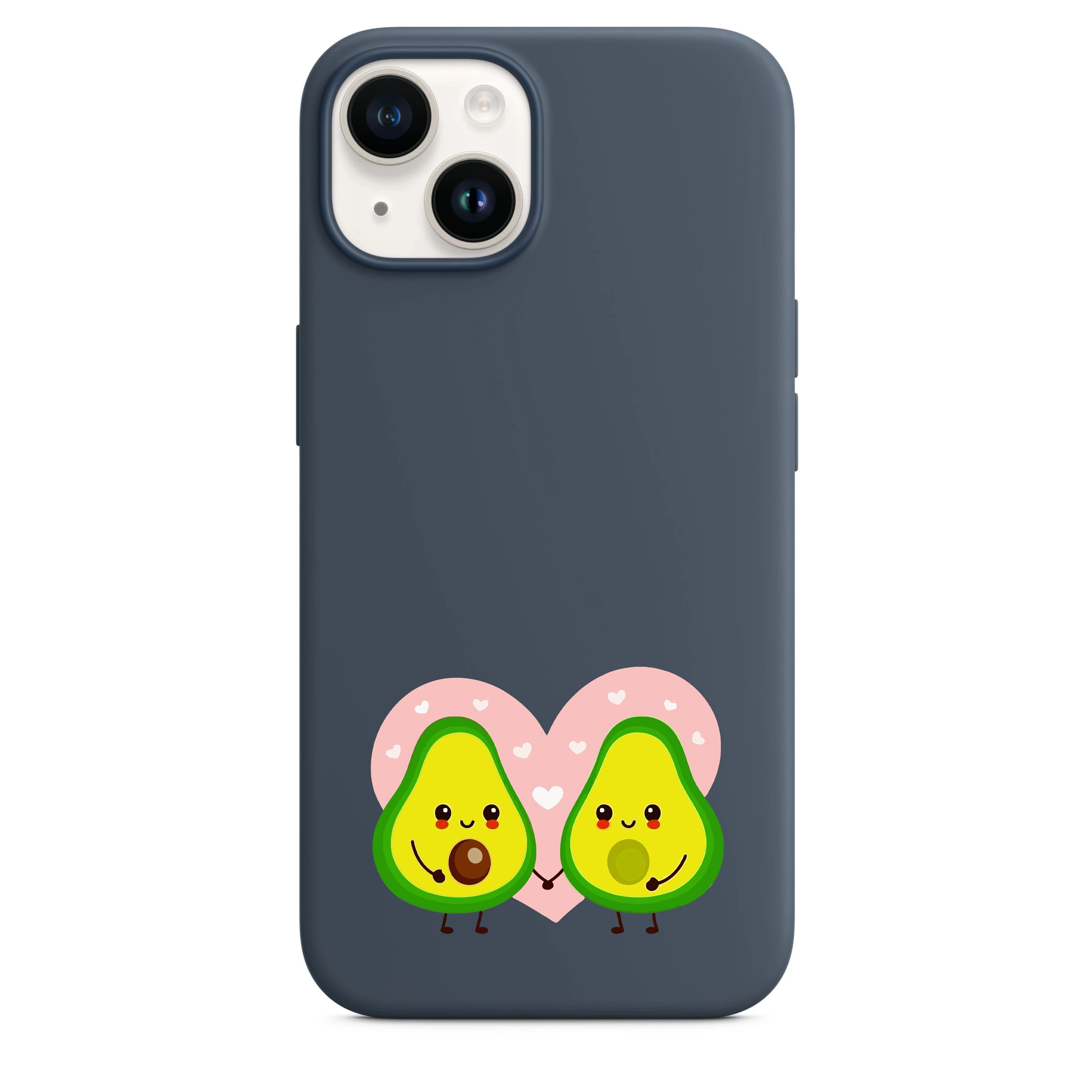 Avokado Telefon Kılıfı