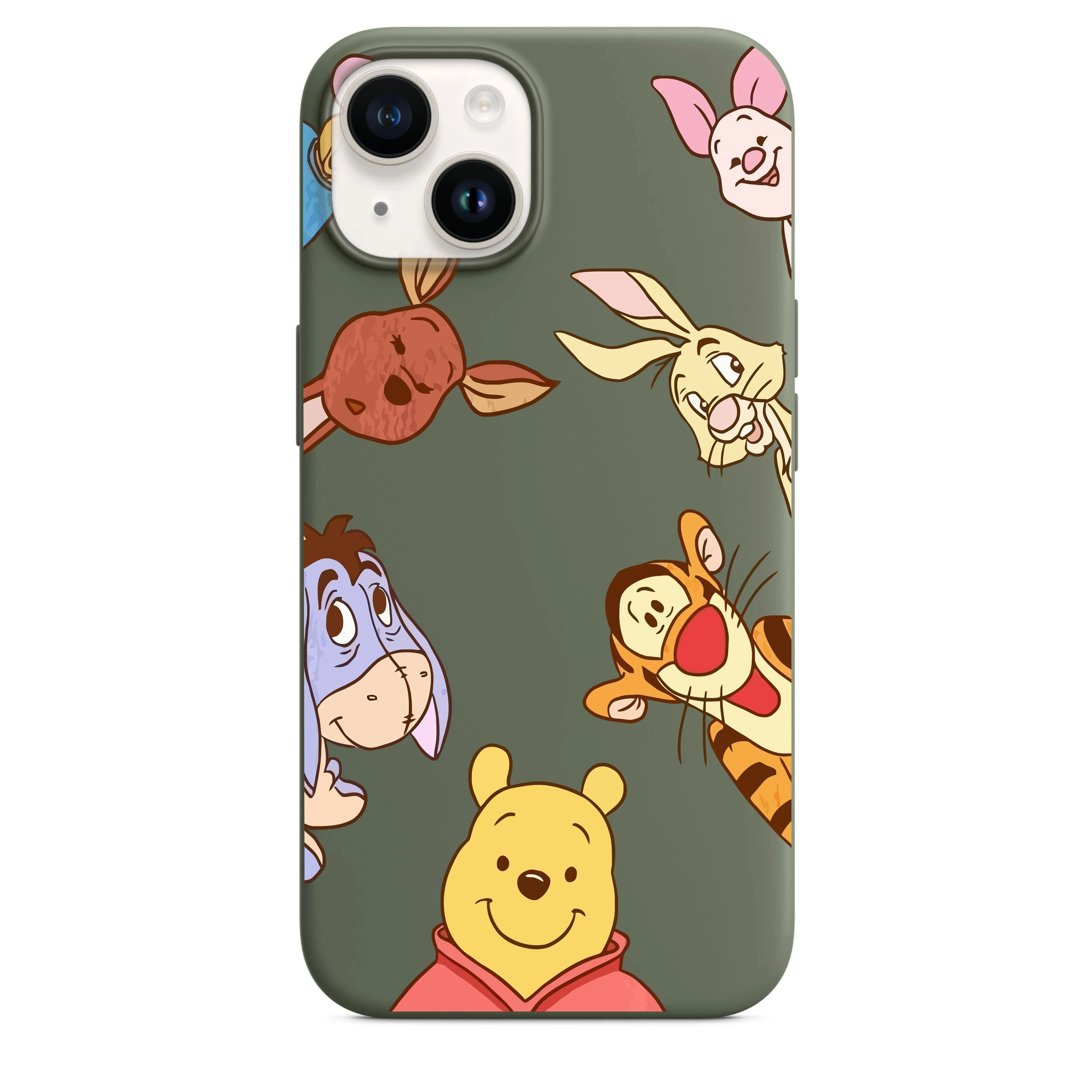 Winnie The Pooh Telefon Kılıfı