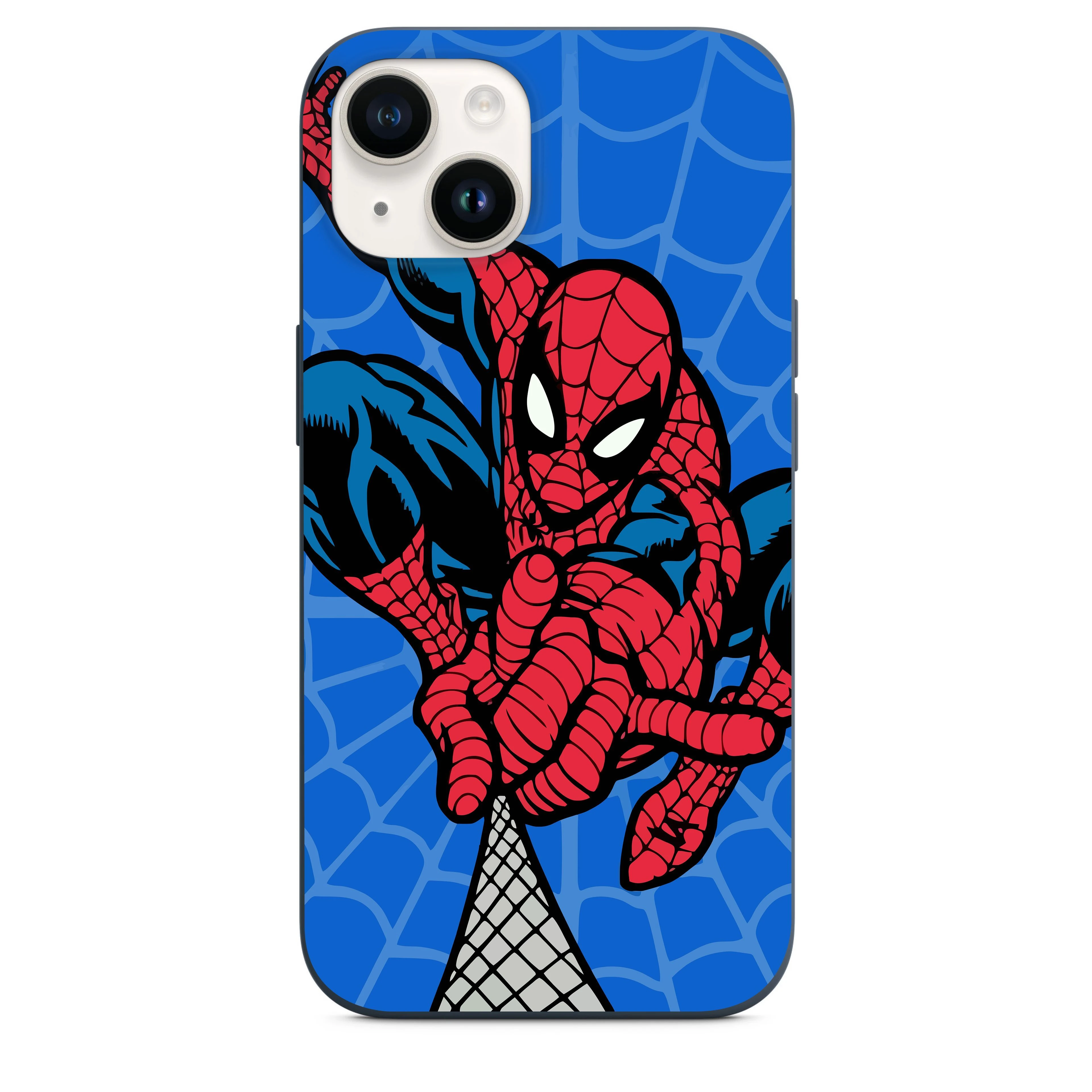 Spider Man Telefon Kılıfı