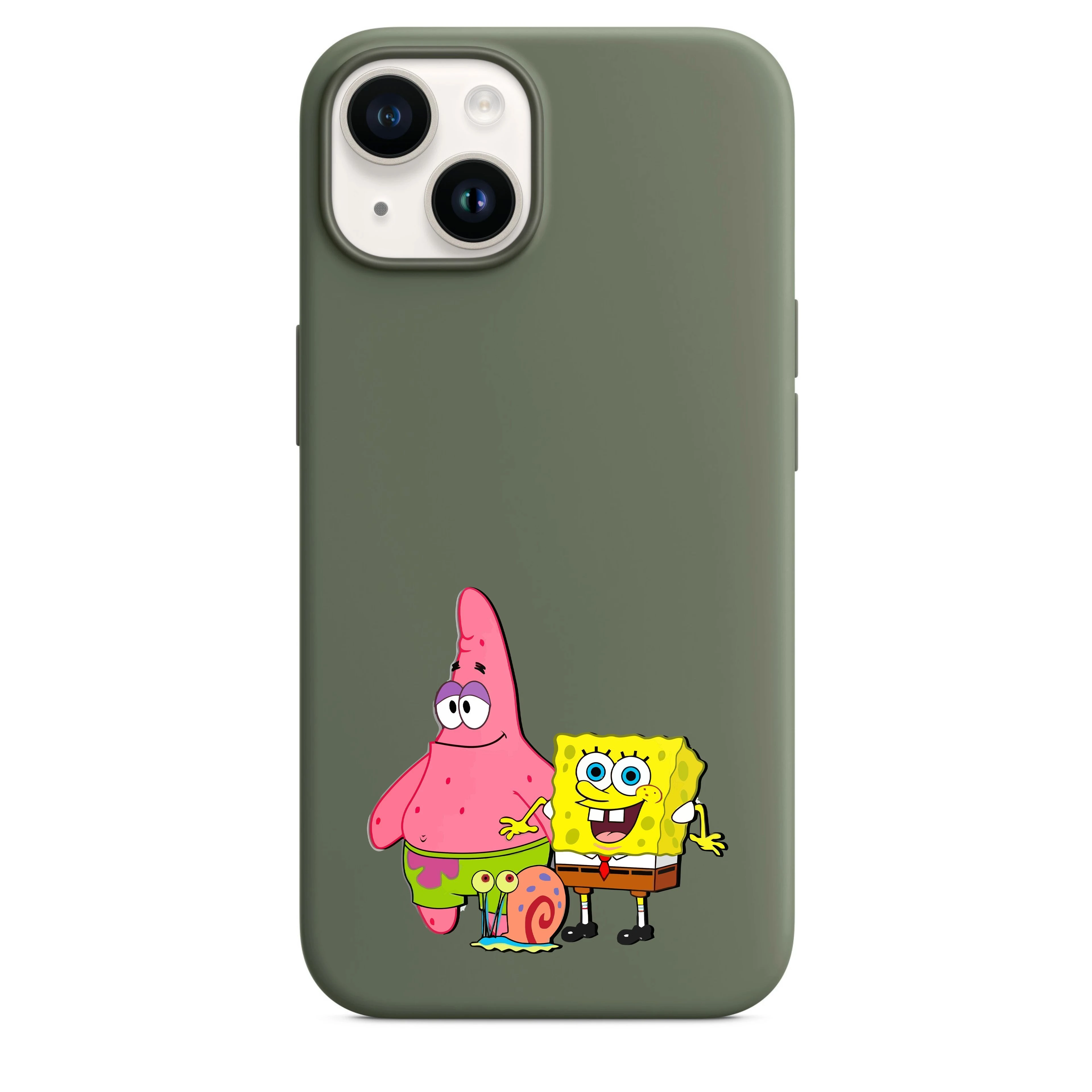 Sünger Bob Telefon Kılıfı