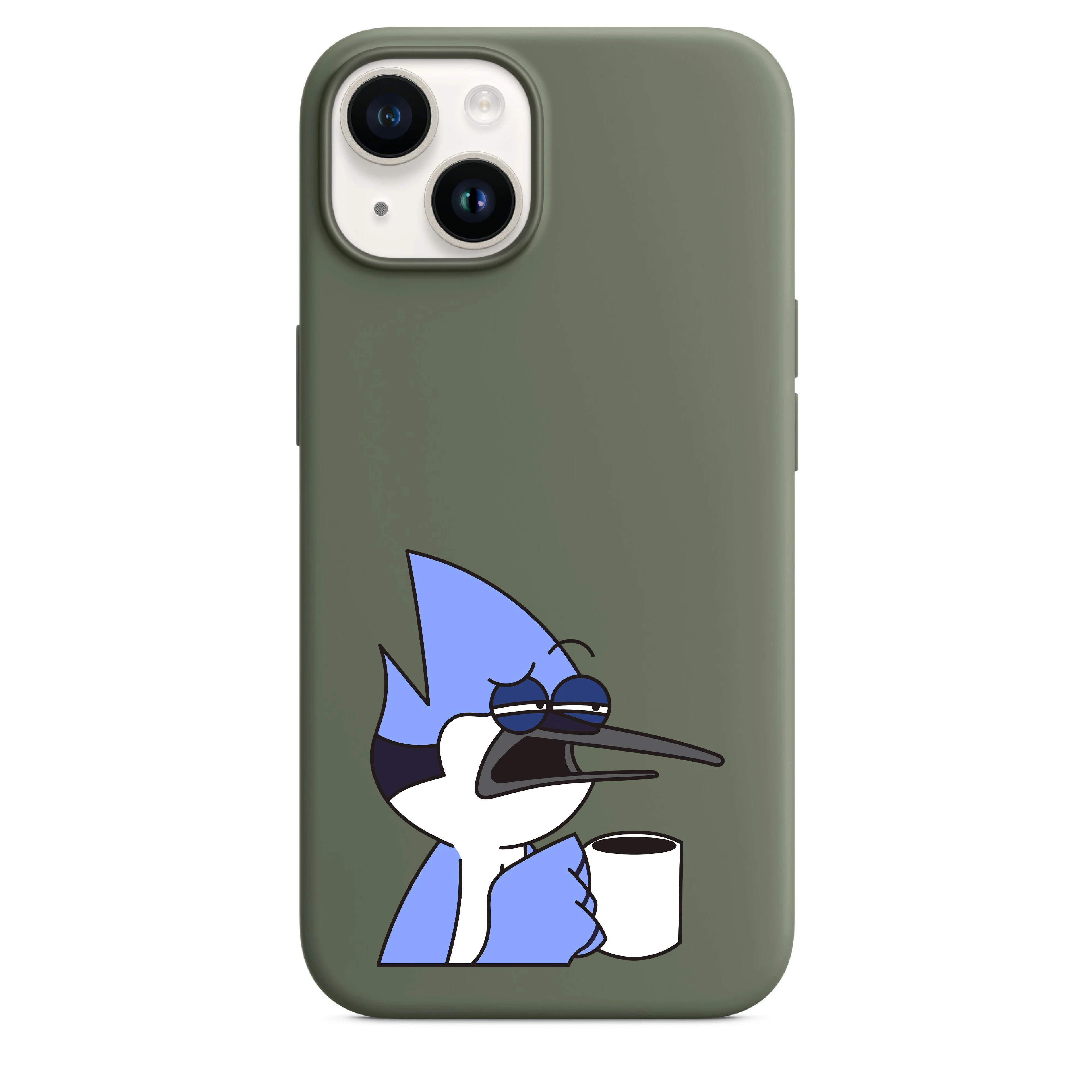 Mordecai Telefon Kılıfı