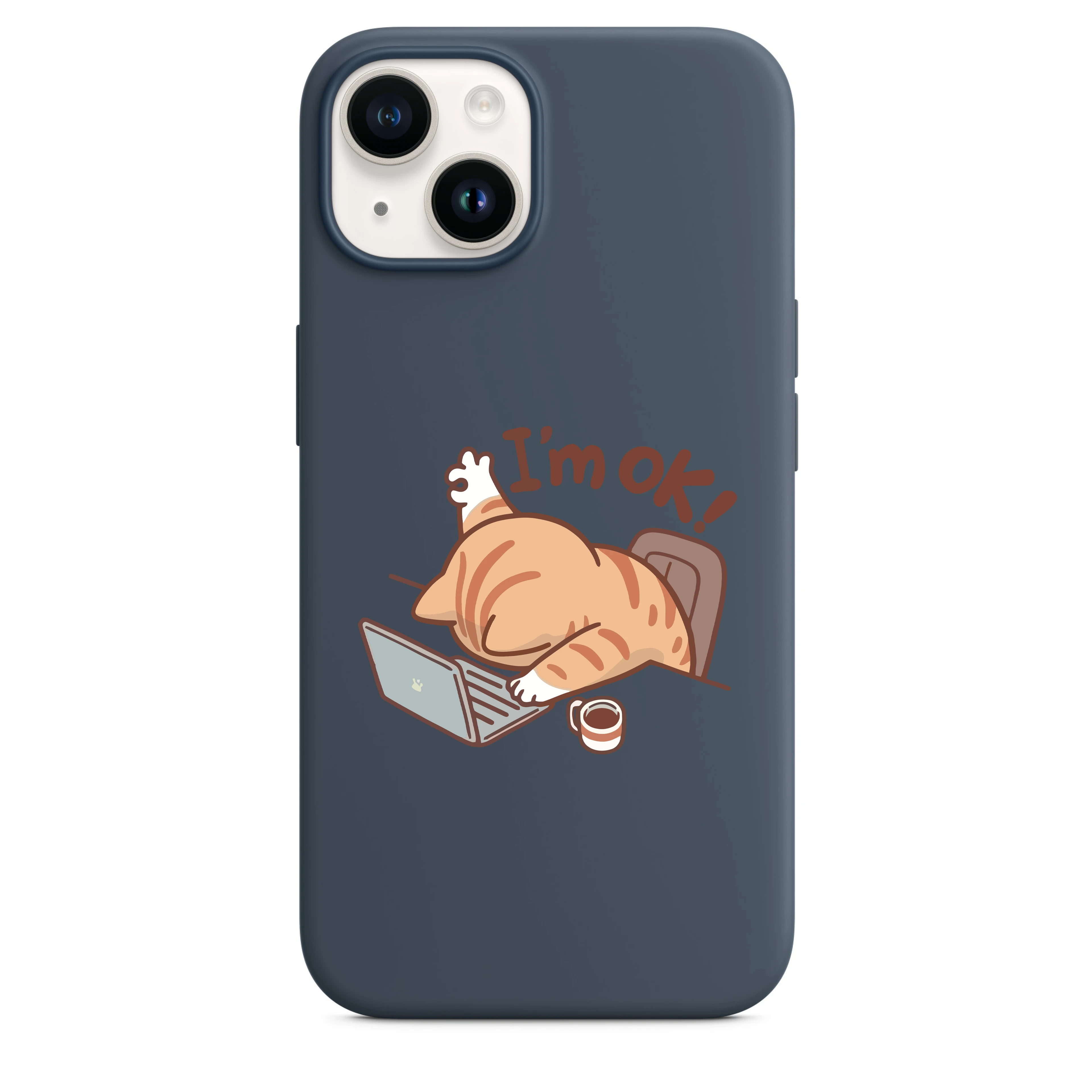 I'm OK Telefon Kılıfı