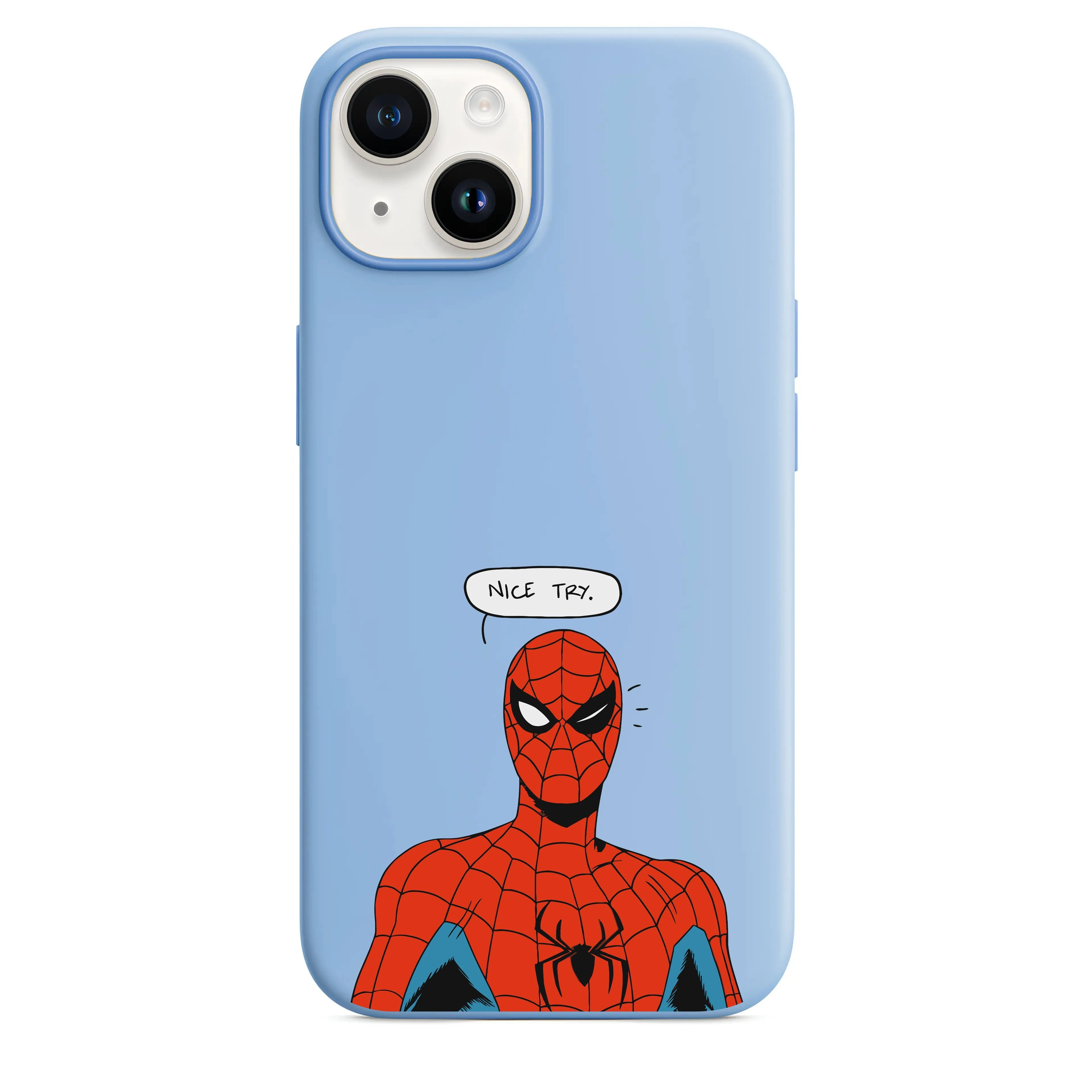 Spider Man Telefon Kılıfı